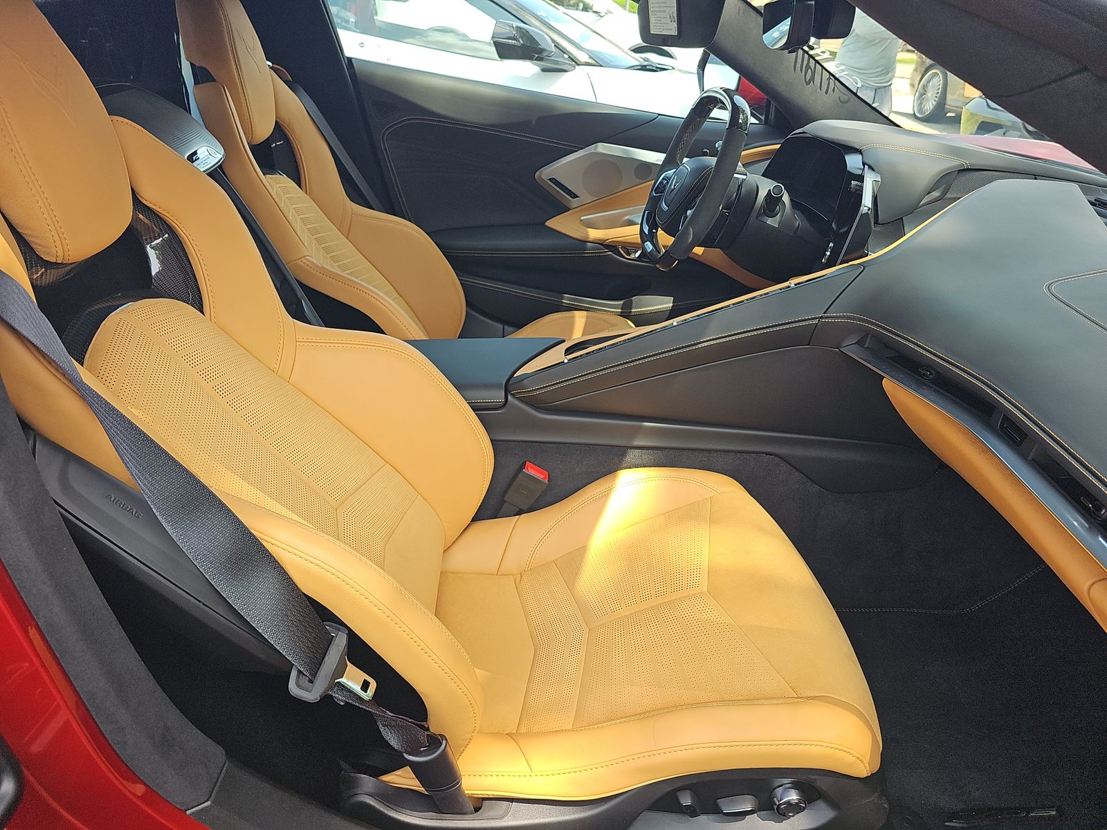 CHEVROLET CORVETTE - 9