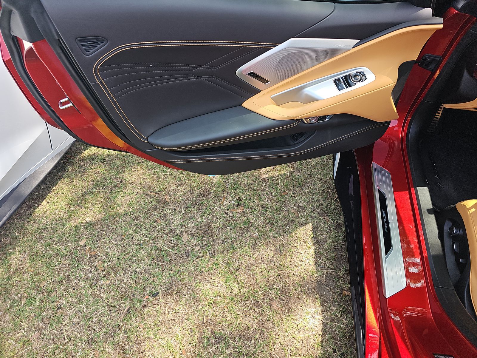 CHEVROLET CORVETTE - 10