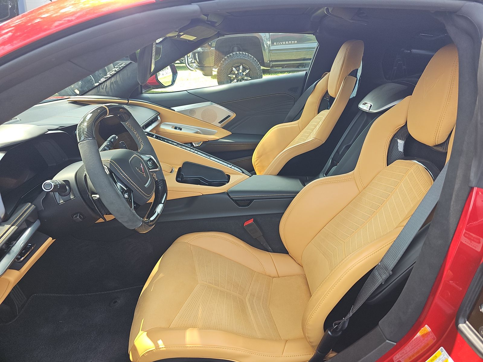 CHEVROLET CORVETTE - 8