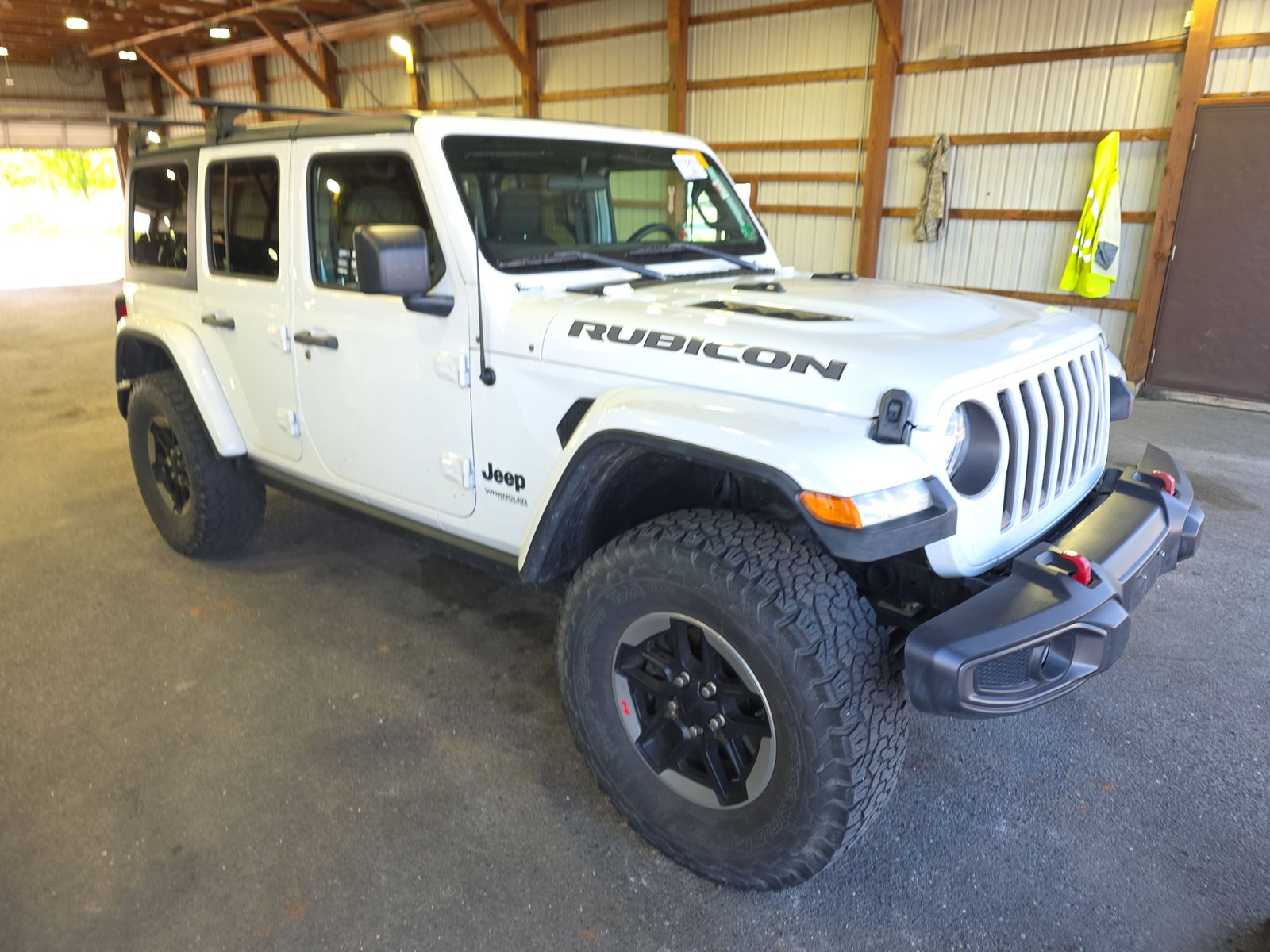 JEEP WRANGLER - 4