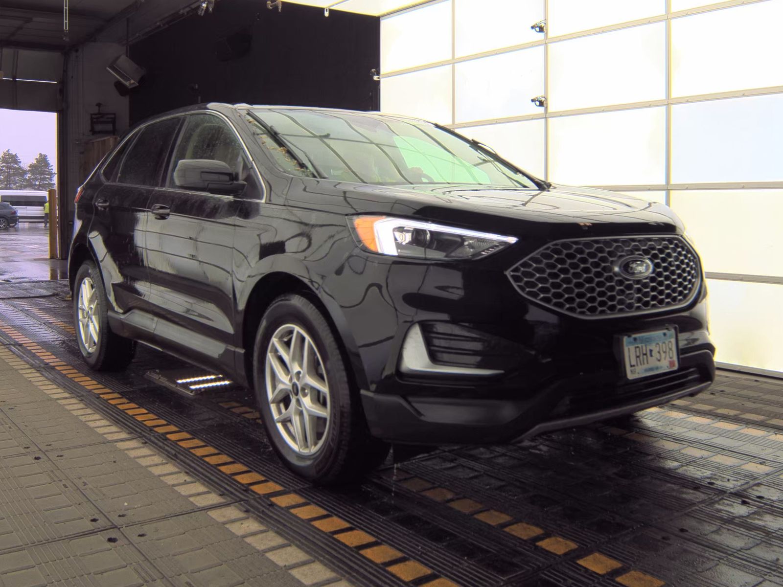 FORD EDGE - 5