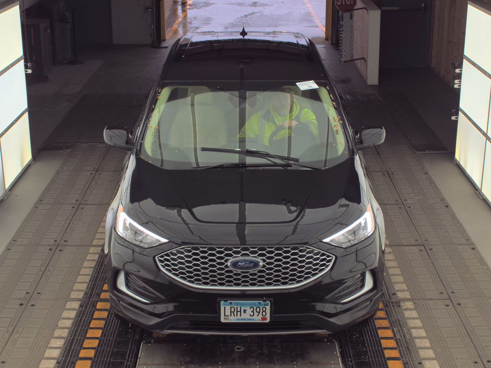 FORD EDGE - 3
