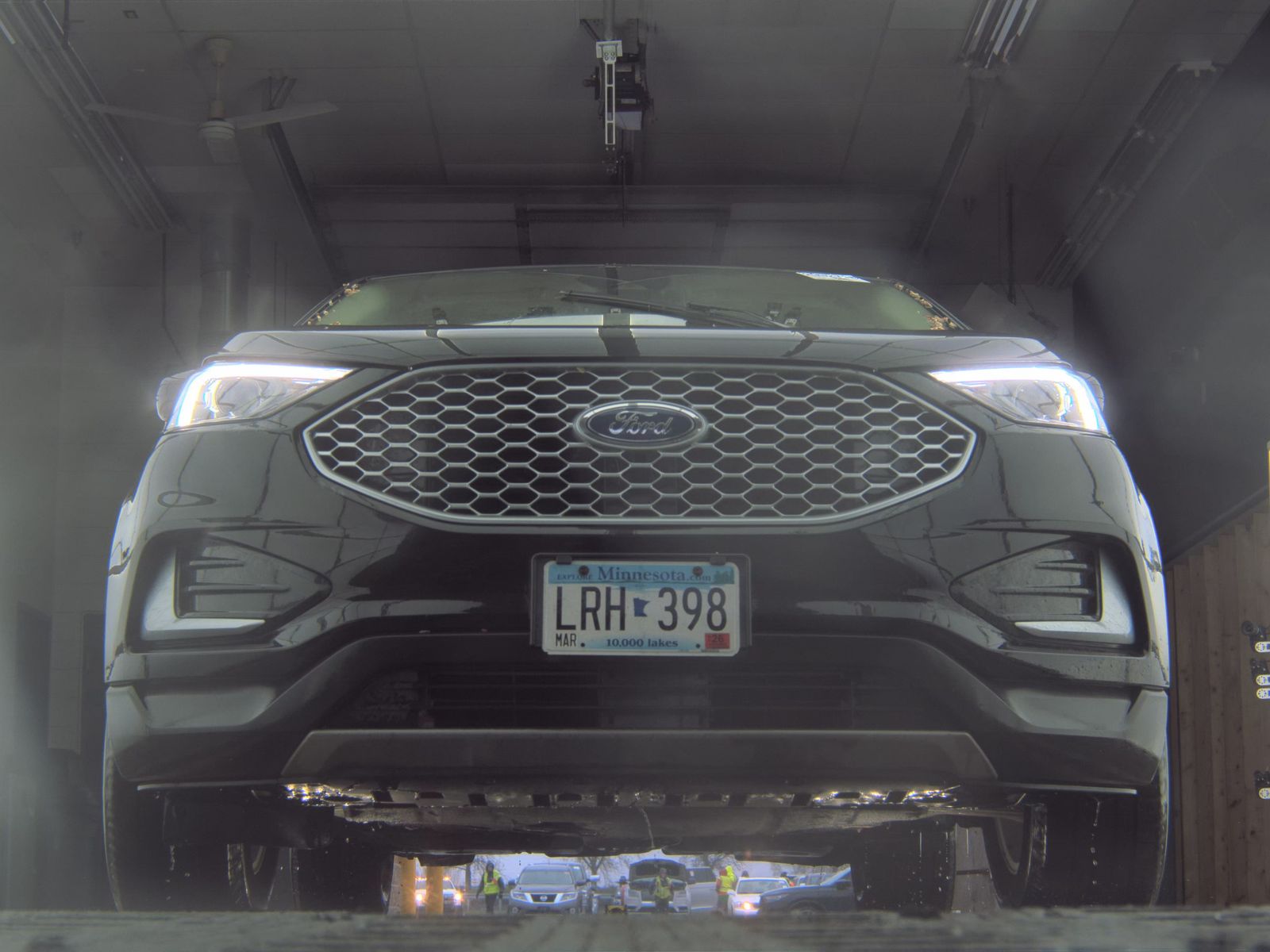 FORD EDGE - 4