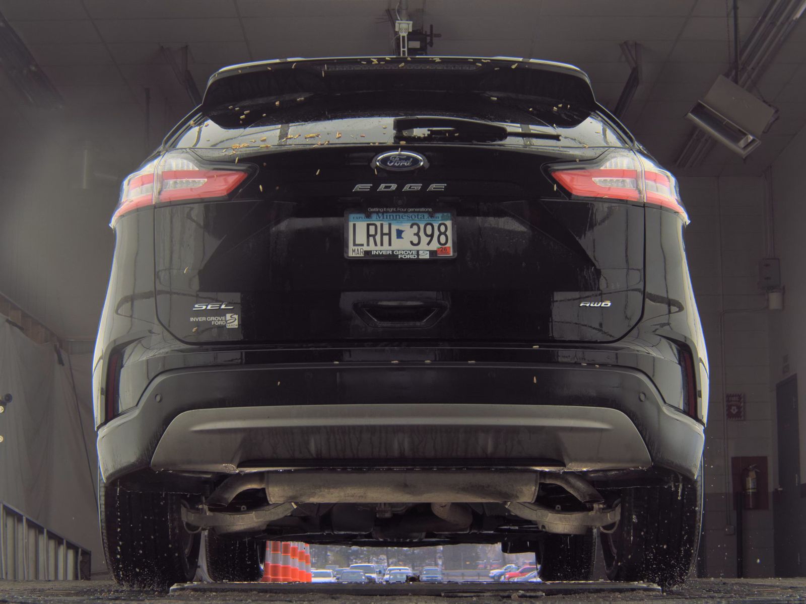FORD EDGE - 8