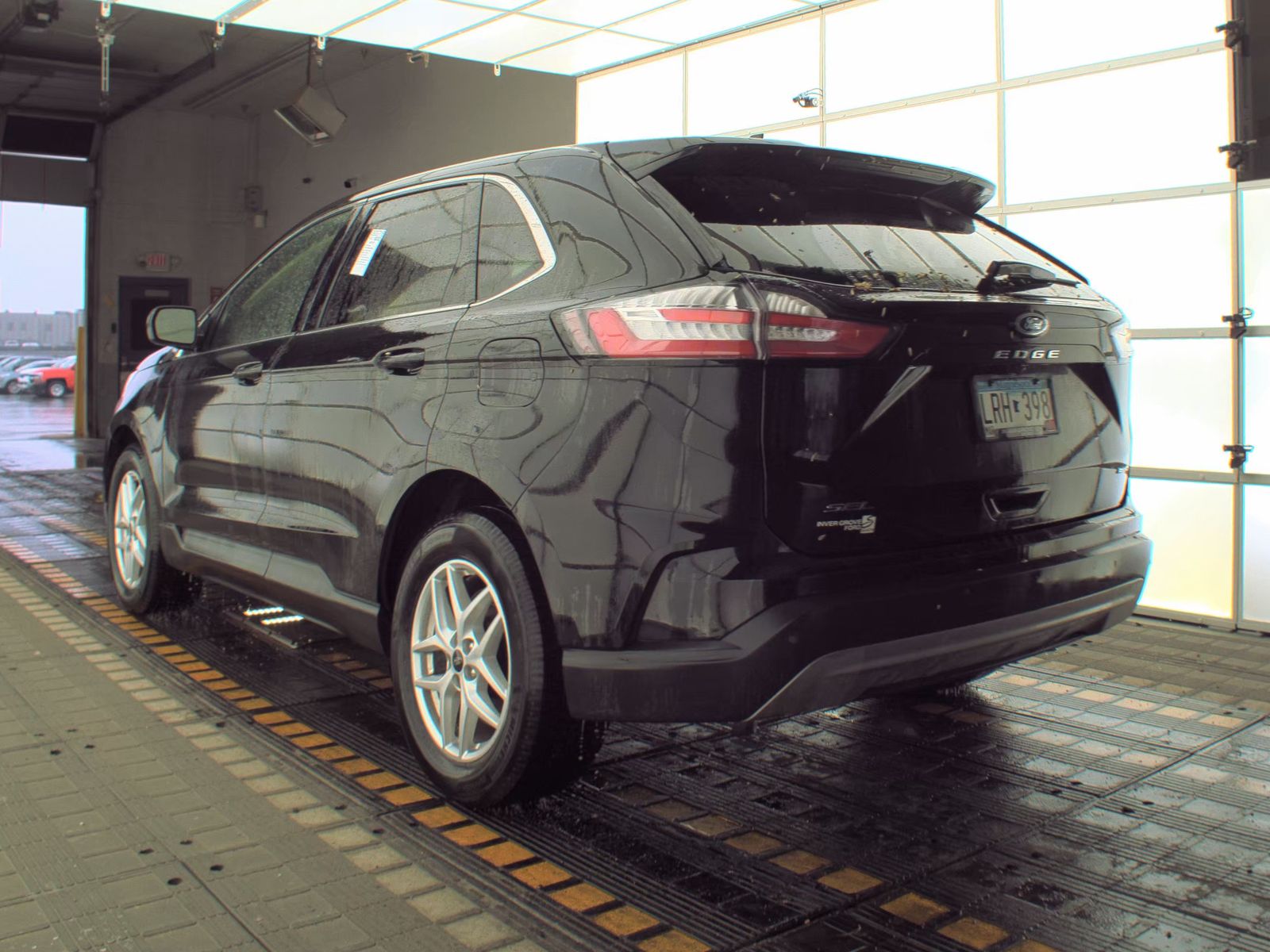FORD EDGE - 9
