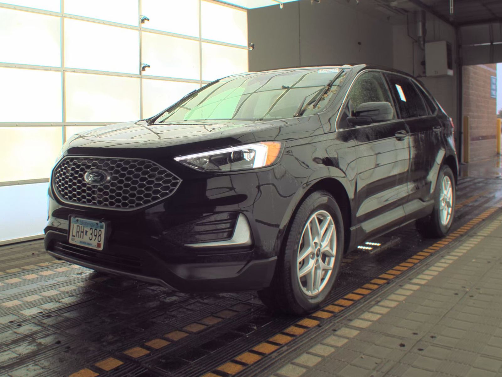 FORD EDGE - 1