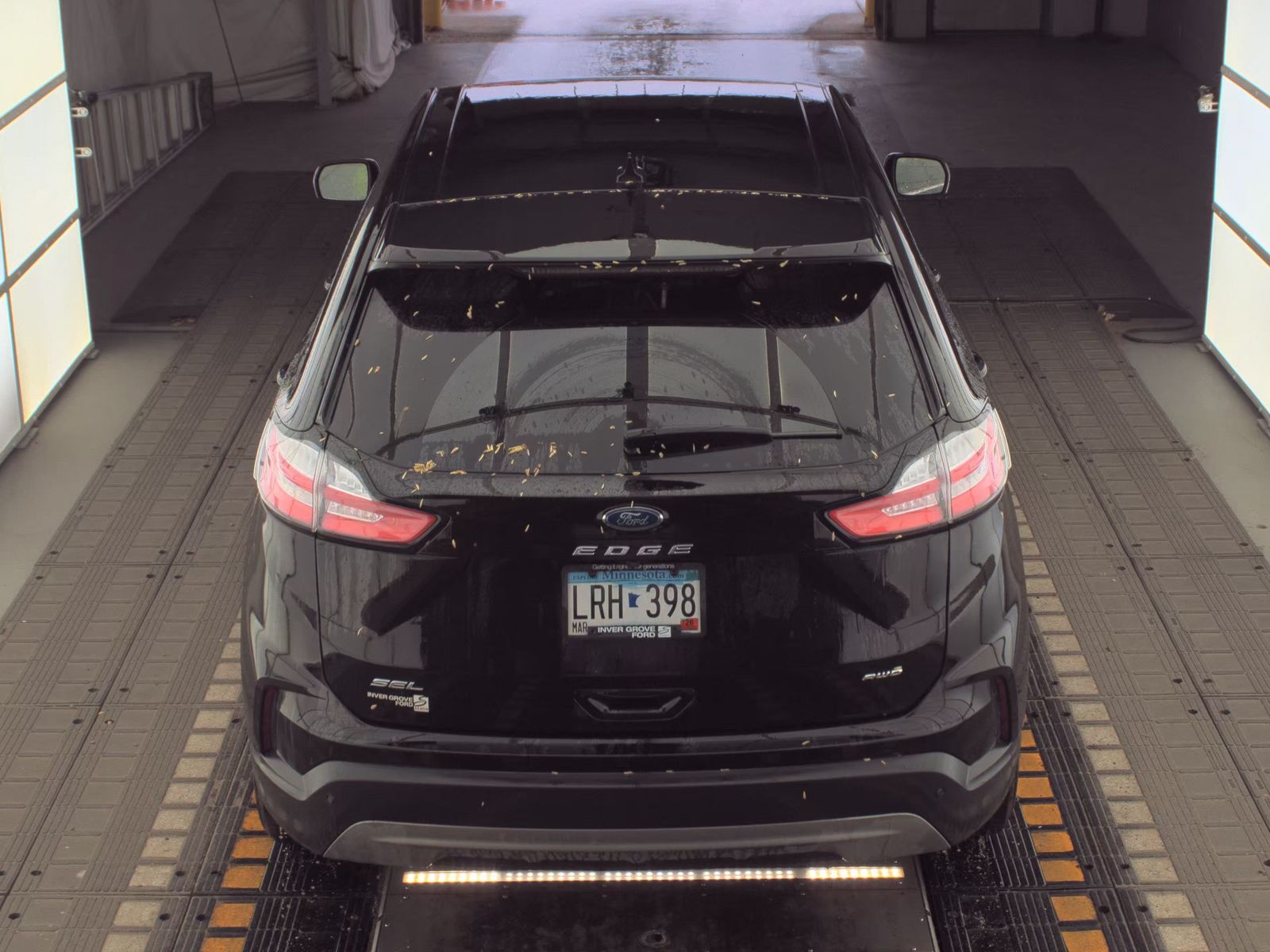 FORD EDGE - 7