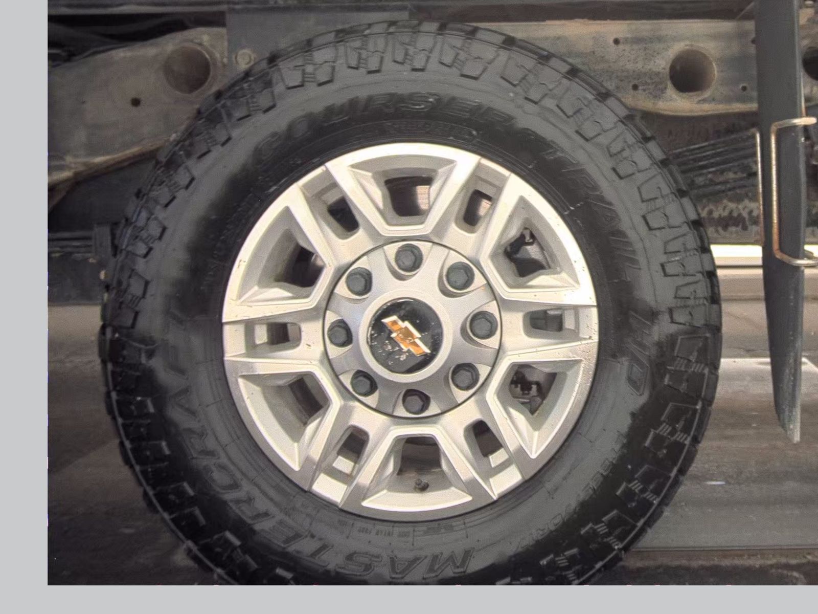 2024 Chevrolet Silverado 2500HD LT AWD
