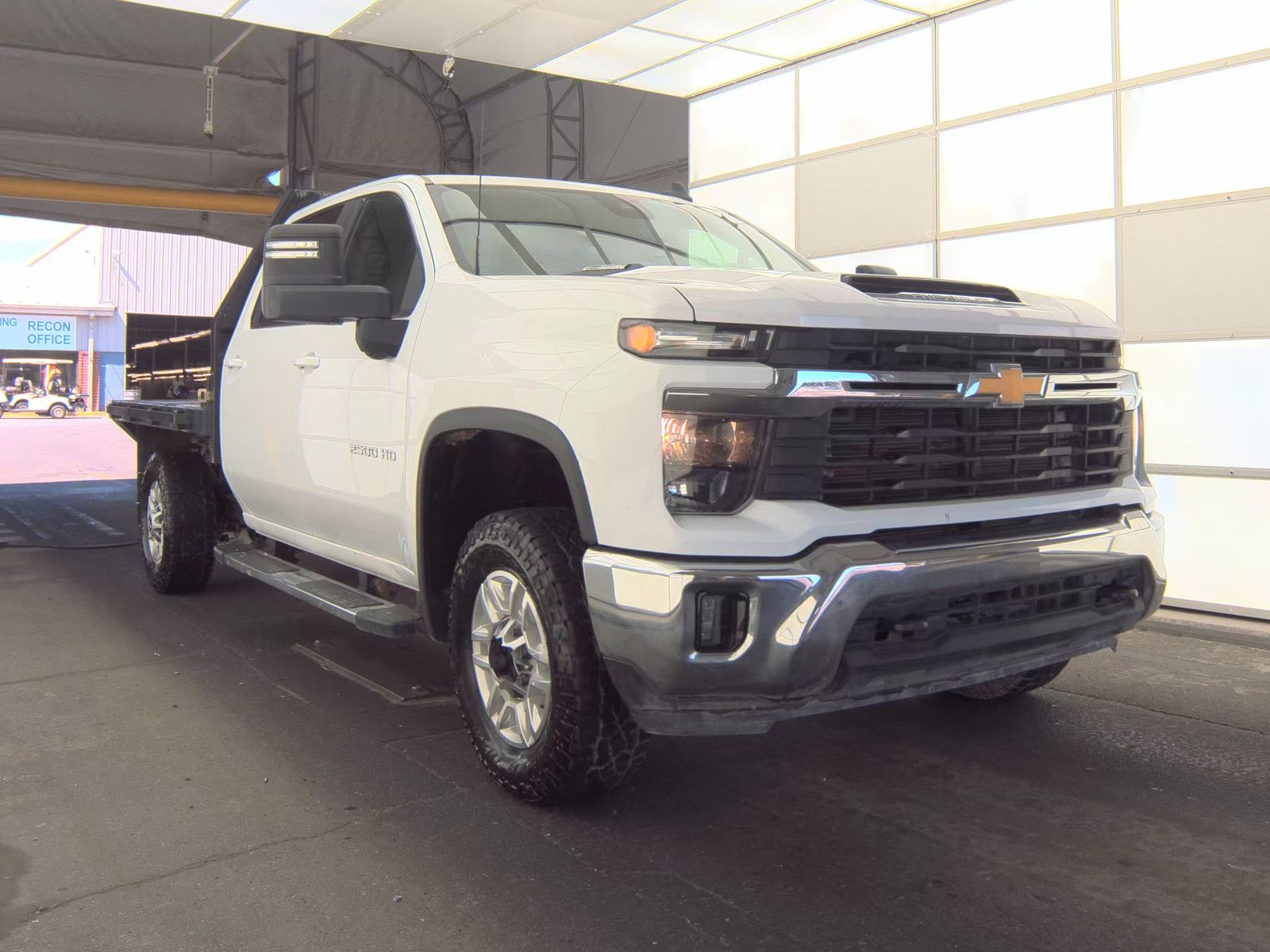 2024 Chevrolet Silverado 2500HD LT AWD