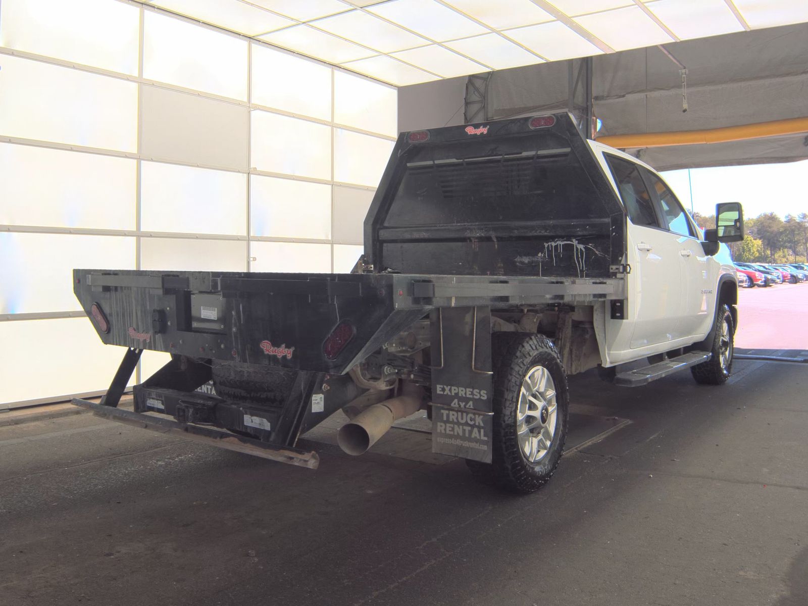 2024 Chevrolet Silverado 2500HD LT AWD