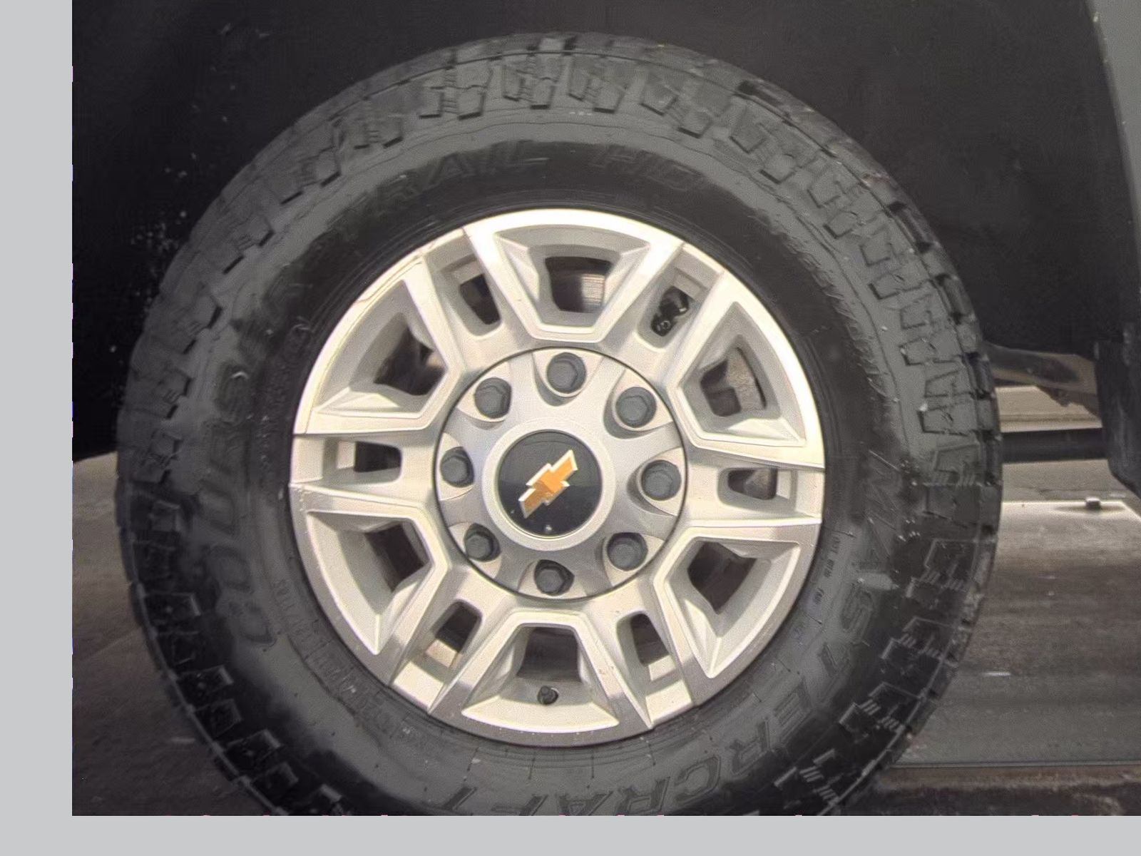 2024 Chevrolet Silverado 2500HD LT AWD