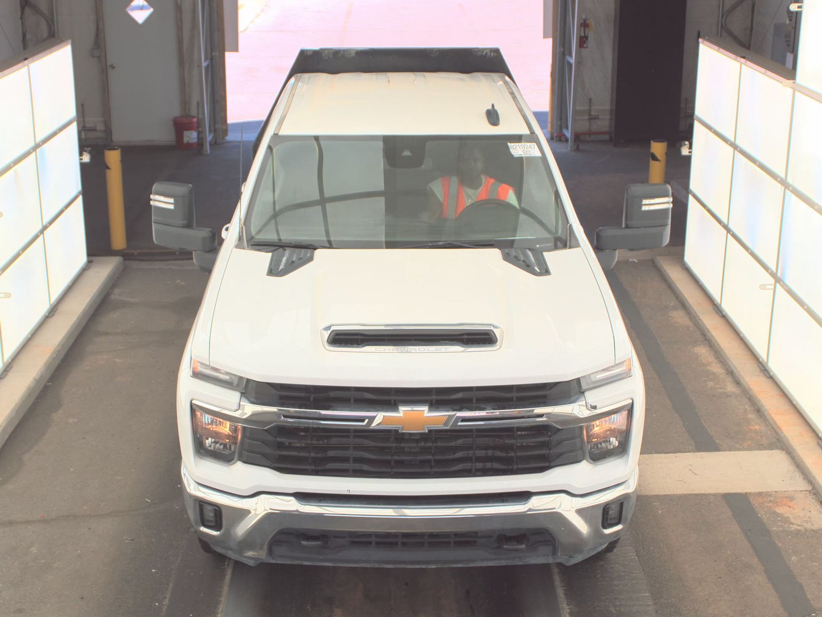 2024 Chevrolet Silverado 2500HD LT AWD