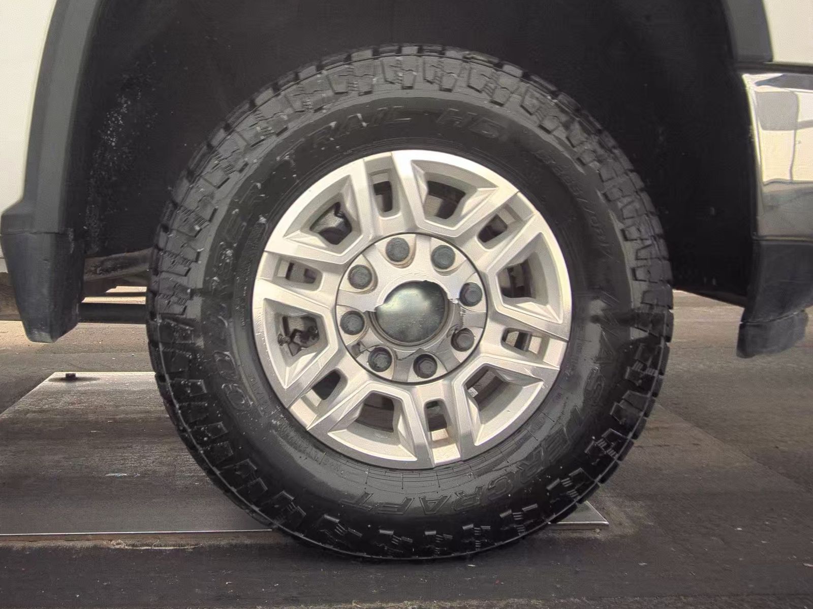 2024 Chevrolet Silverado 2500HD LT AWD