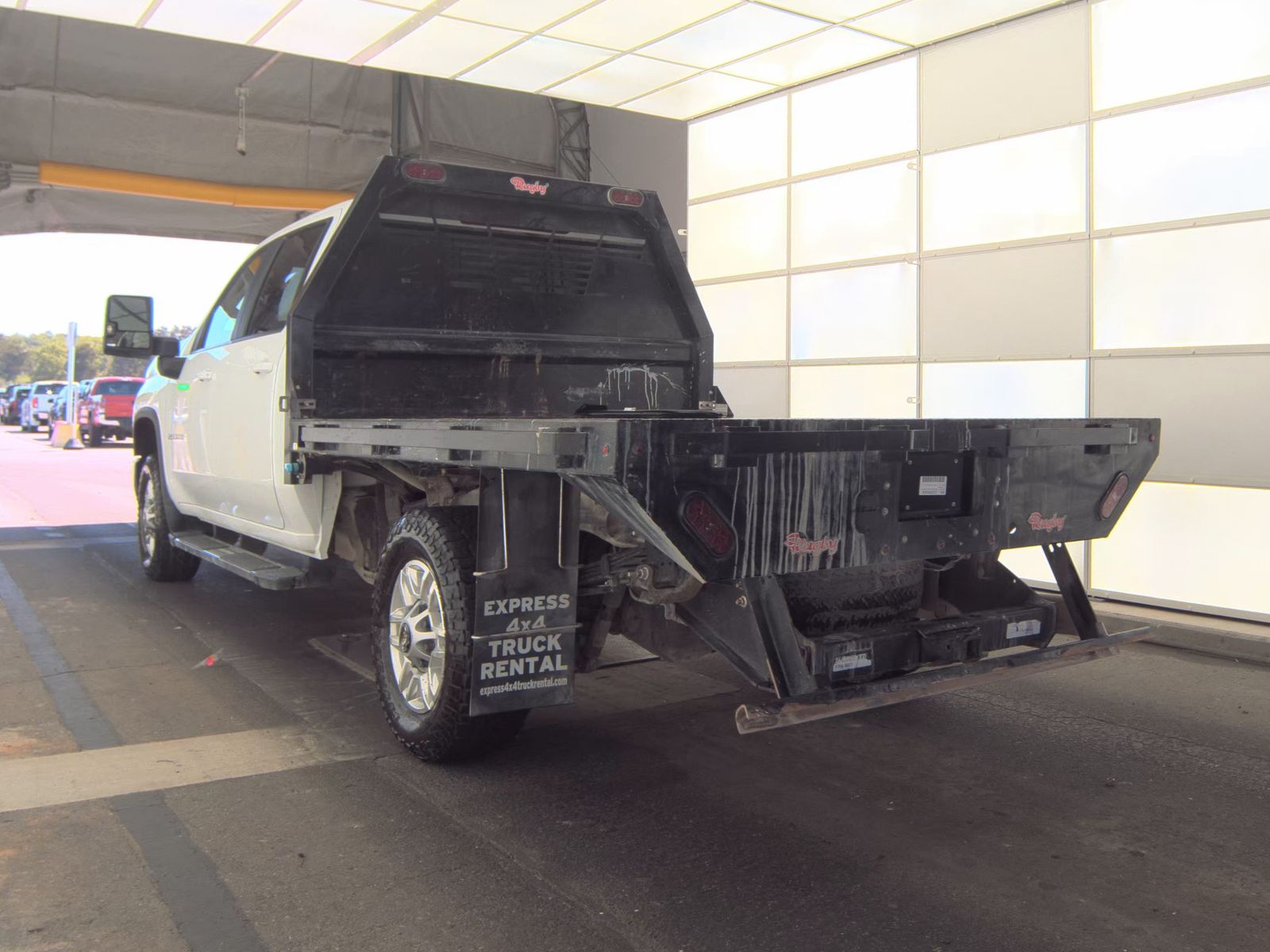 2024 Chevrolet Silverado 2500HD LT AWD