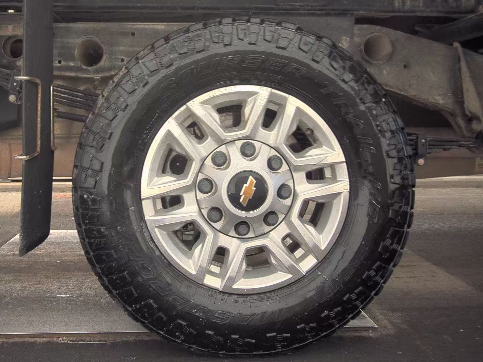 2024 Chevrolet Silverado 2500HD LT AWD