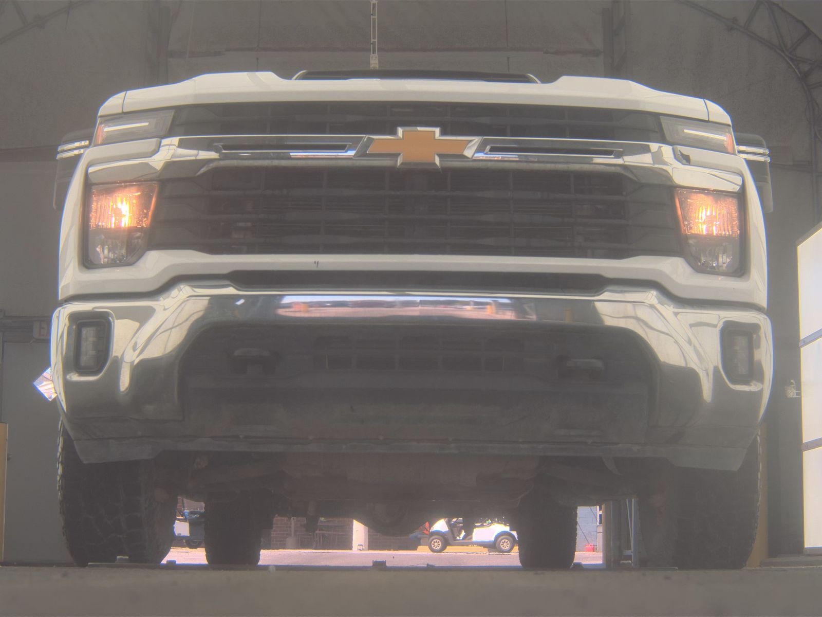 2024 Chevrolet Silverado 2500HD LT AWD