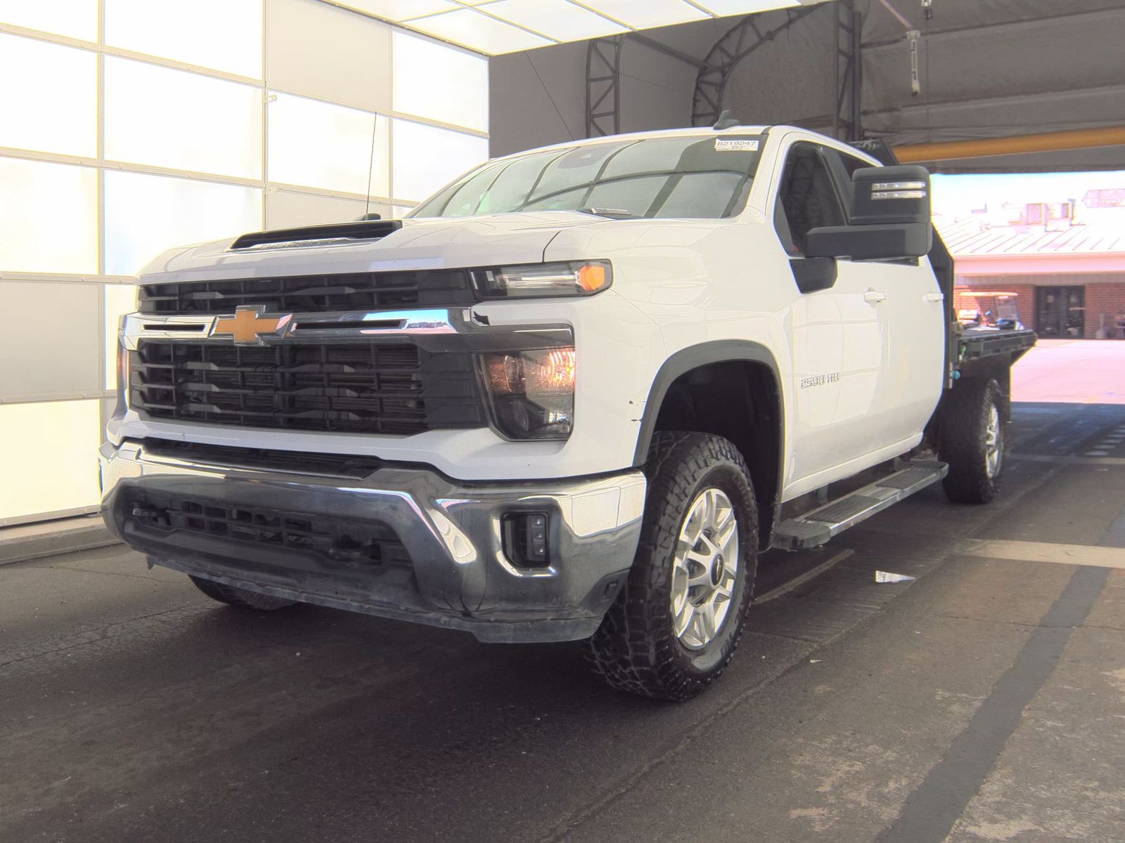 2024 Chevrolet Silverado 2500HD LT AWD