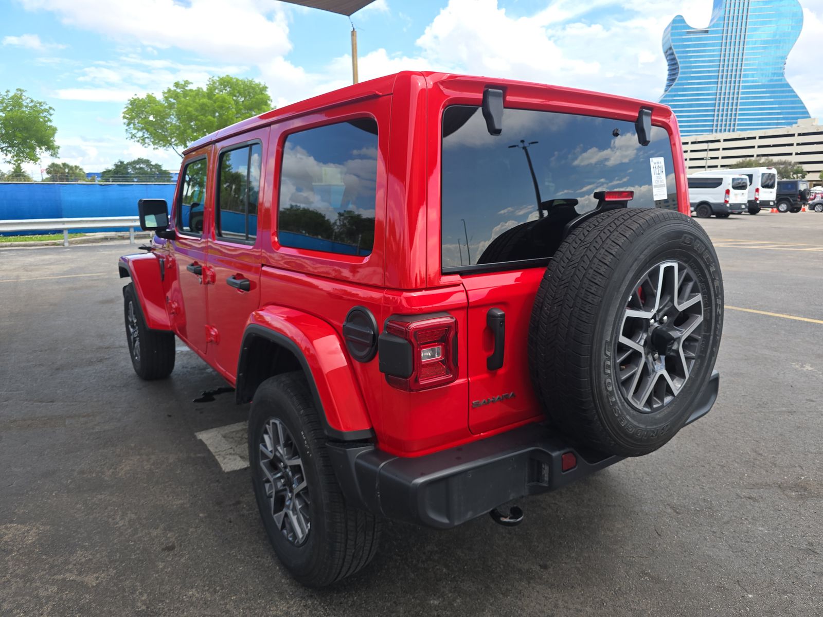 JEEP WRANGLER - 7