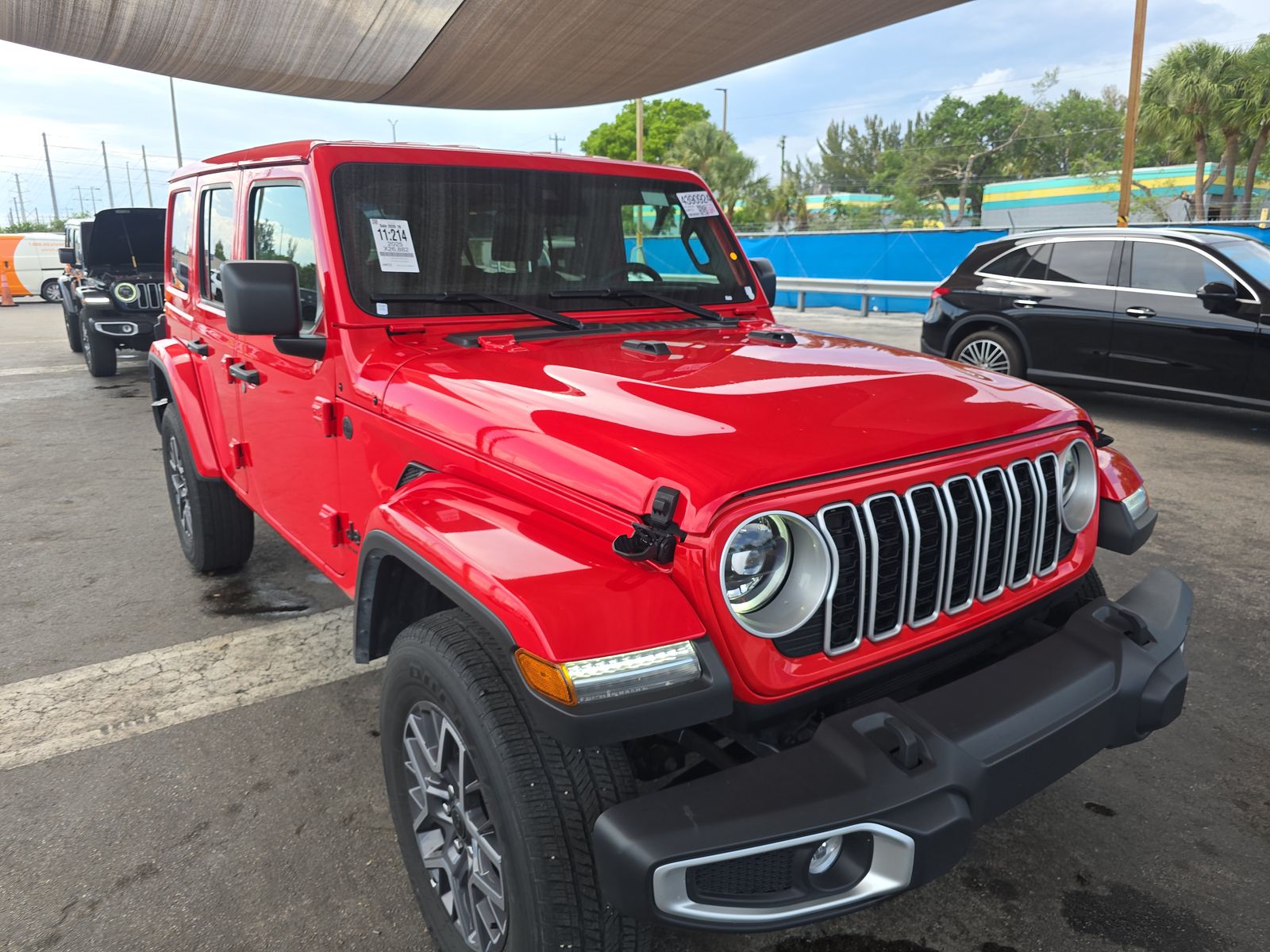JEEP WRANGLER - 4