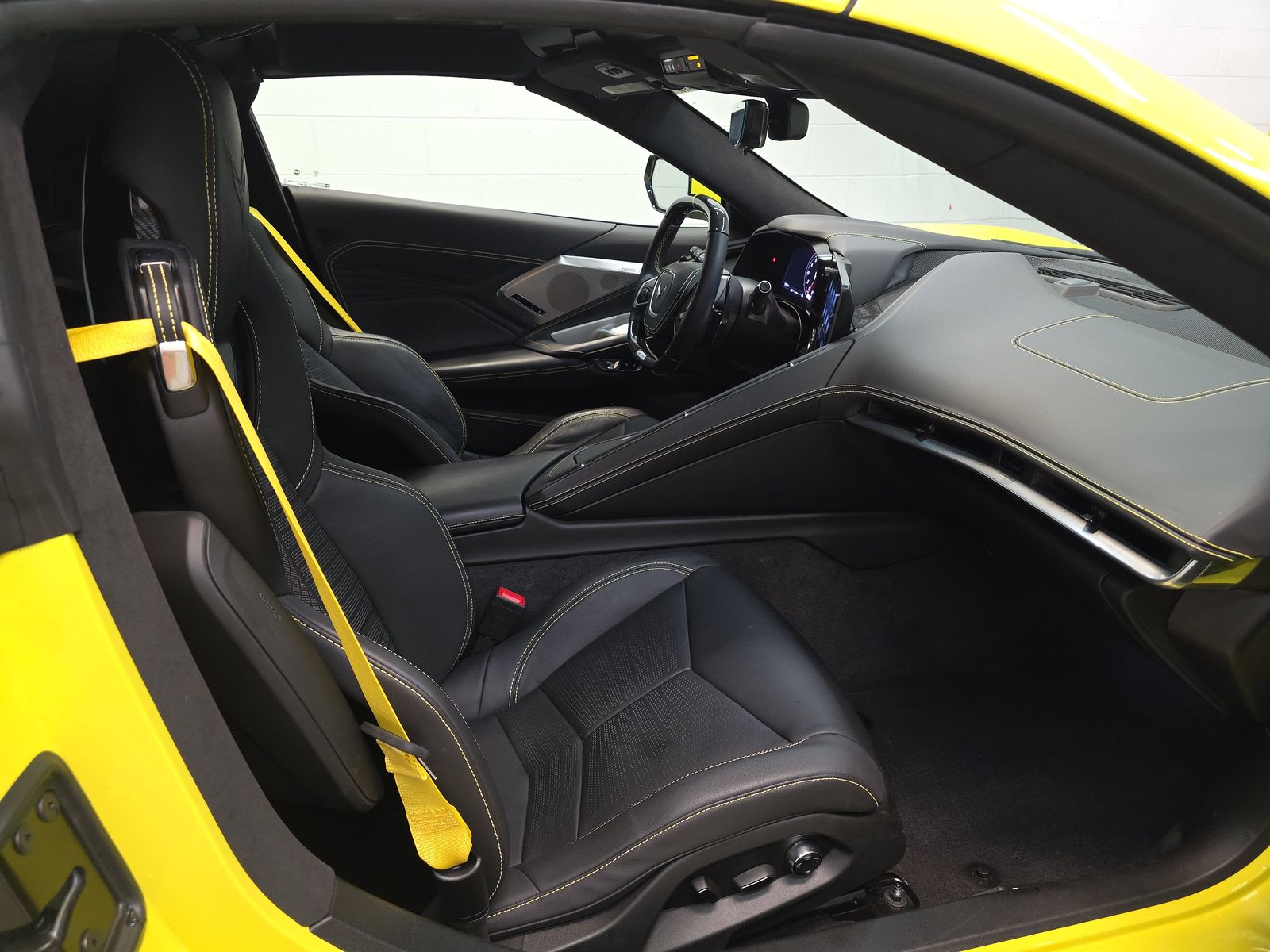 CHEVROLET CORVETTE - 9