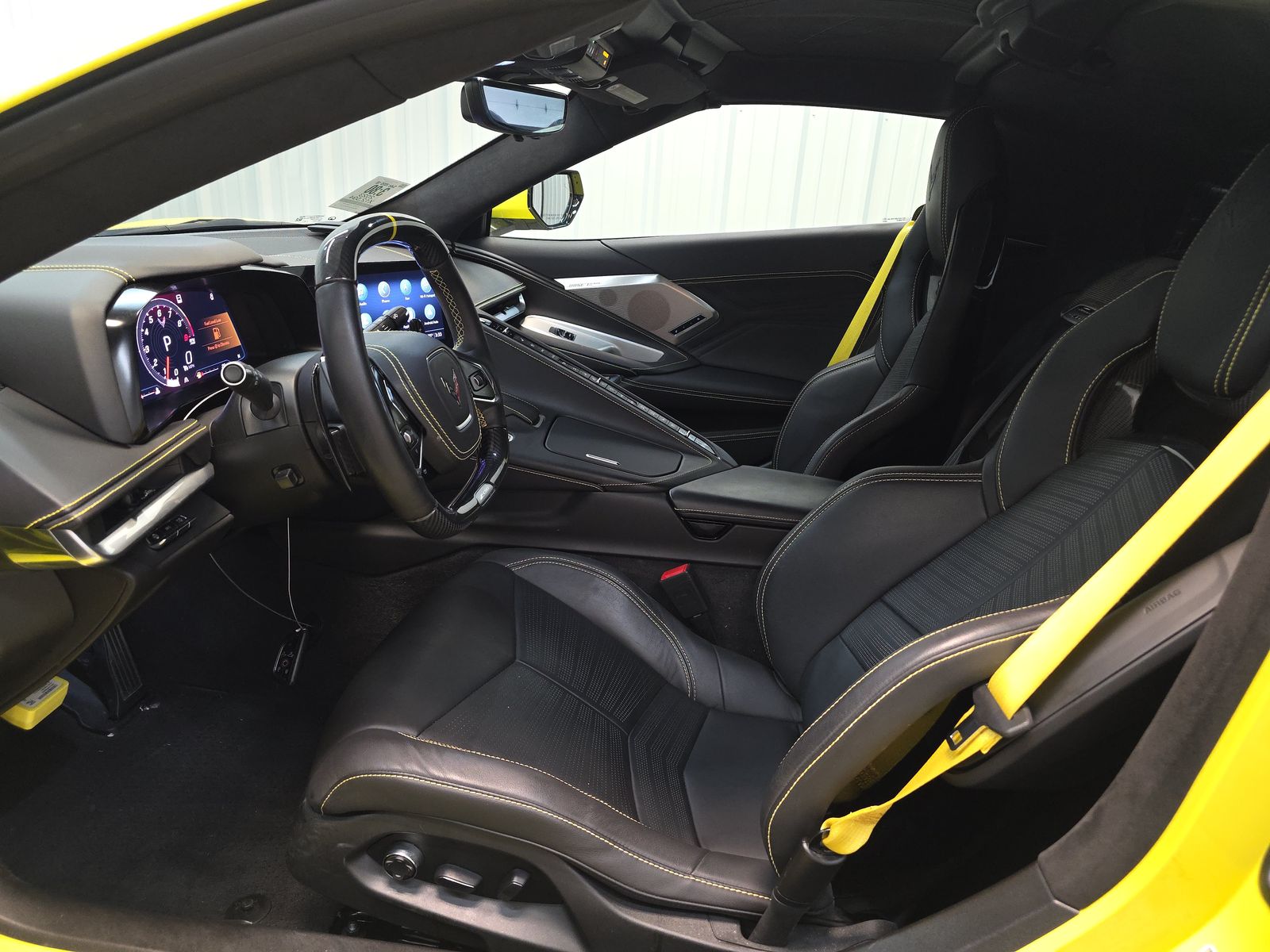 CHEVROLET CORVETTE - 8