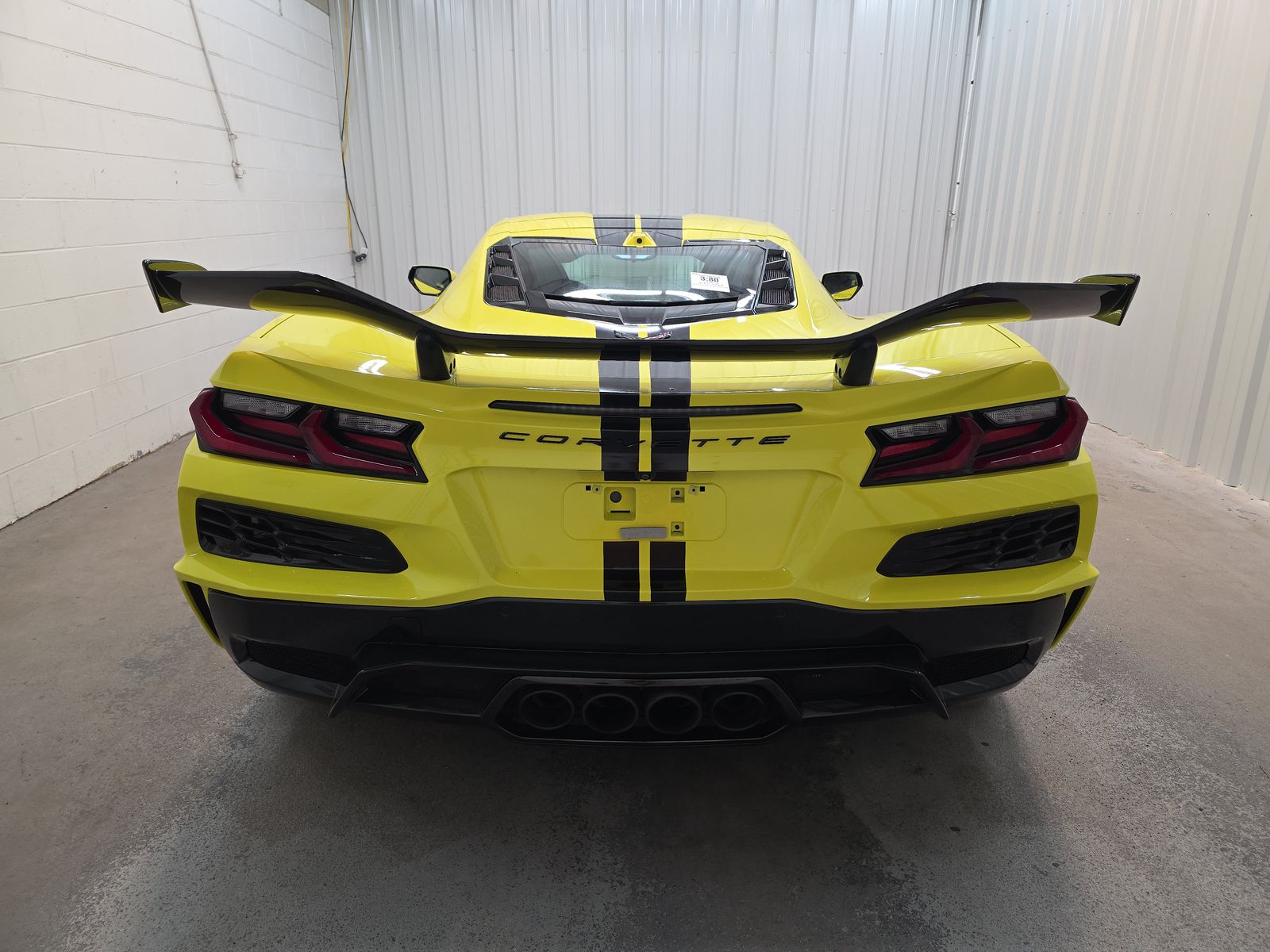 CHEVROLET CORVETTE - 6