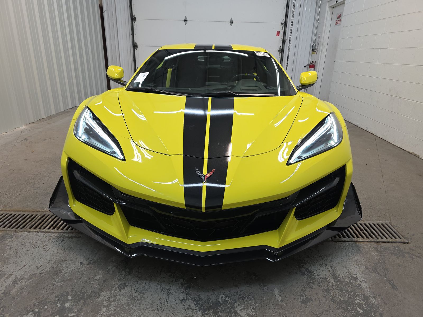 CHEVROLET CORVETTE - 3