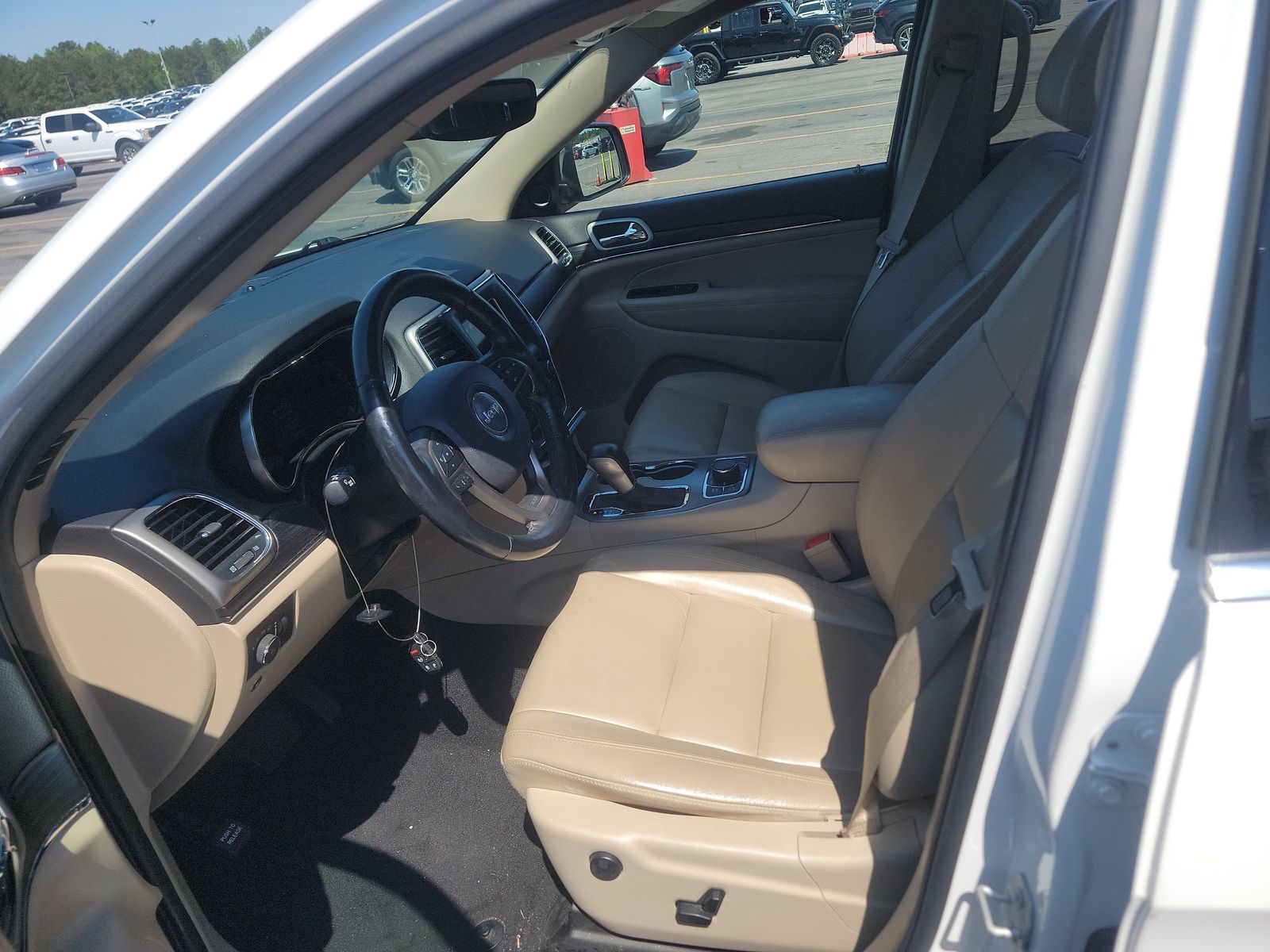 2020 Jeep Grand Cherokee Limited AWD