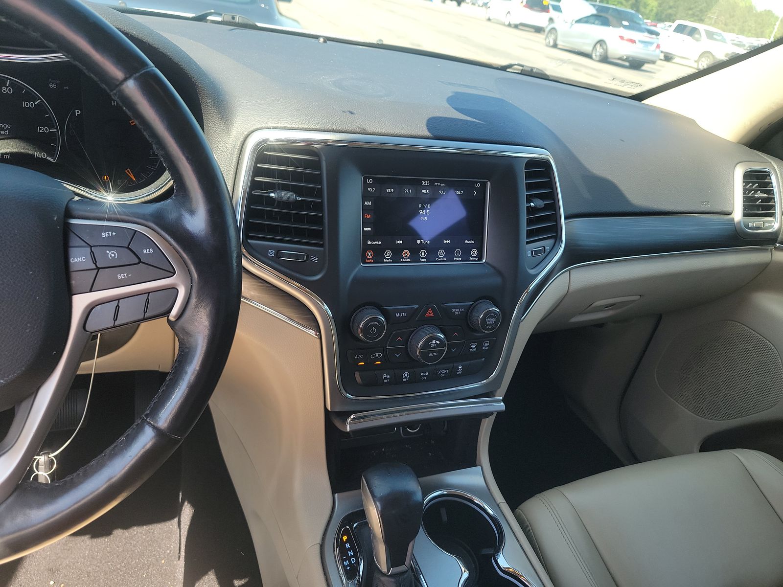 2020 Jeep Grand Cherokee Limited AWD