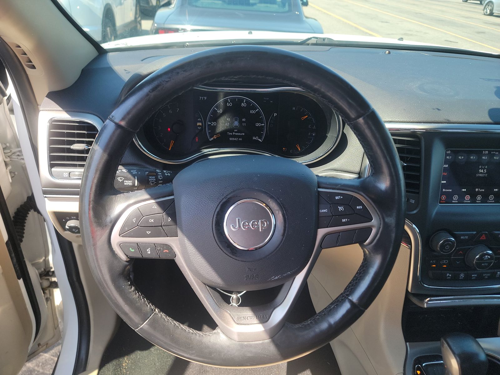 2020 Jeep Grand Cherokee Limited AWD