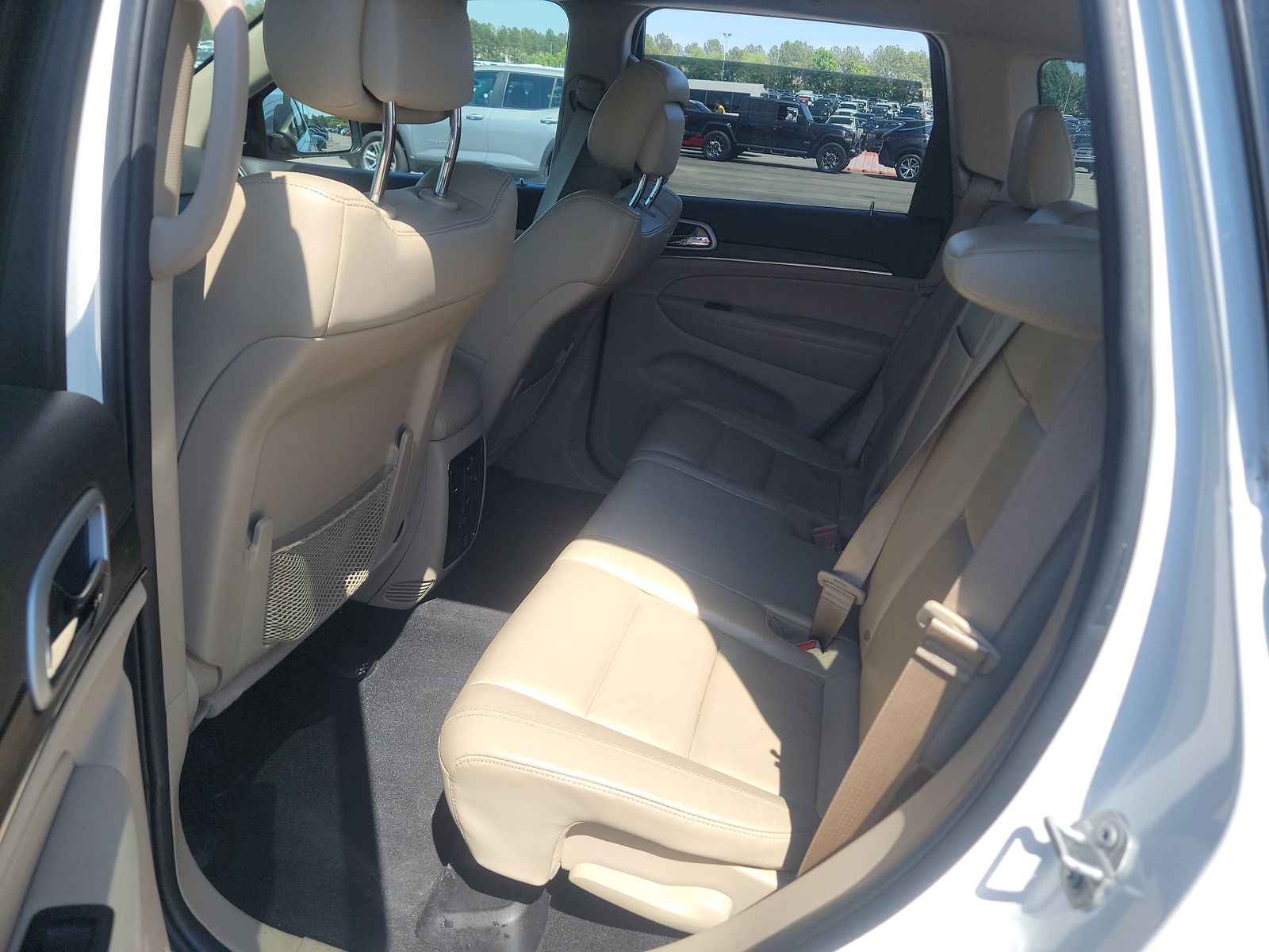 2020 Jeep Grand Cherokee Limited AWD