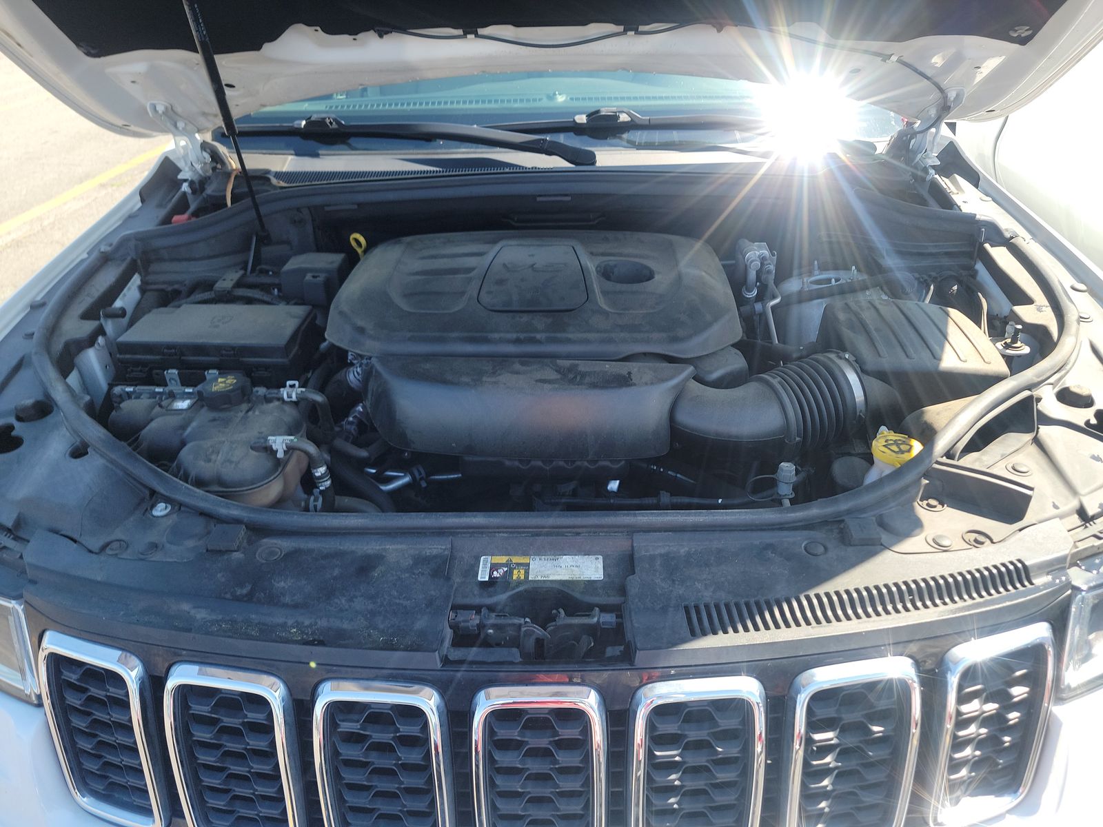 2020 Jeep Grand Cherokee Limited AWD