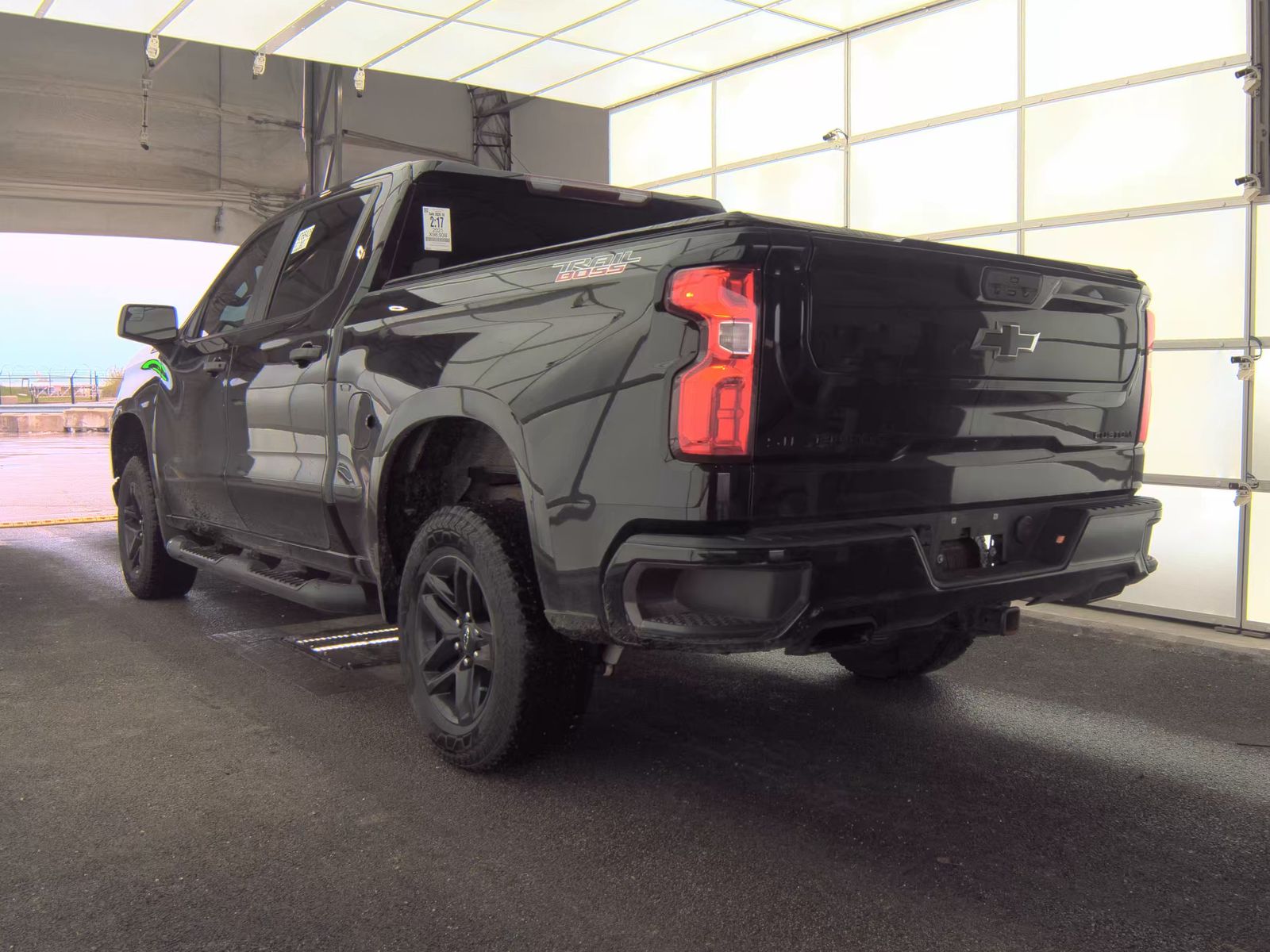 CHEVROLET SILVERADO - 9