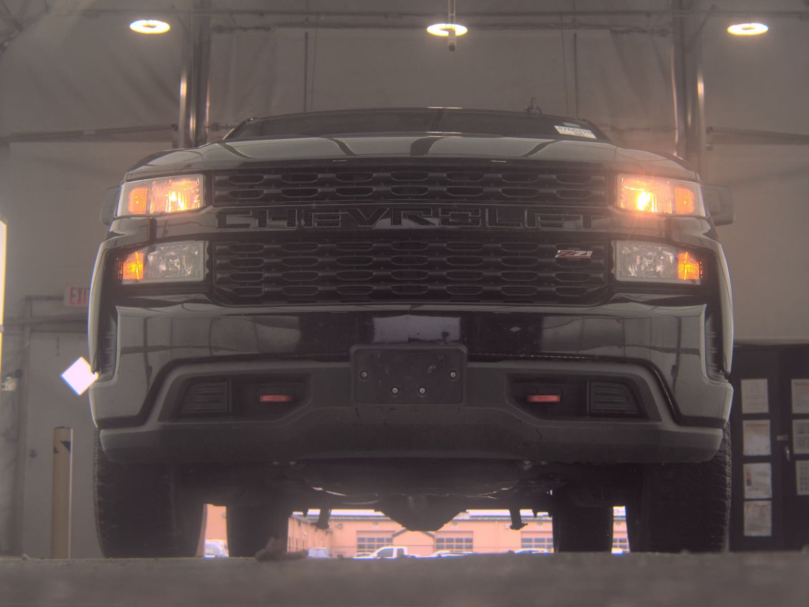 CHEVROLET SILVERADO - 4