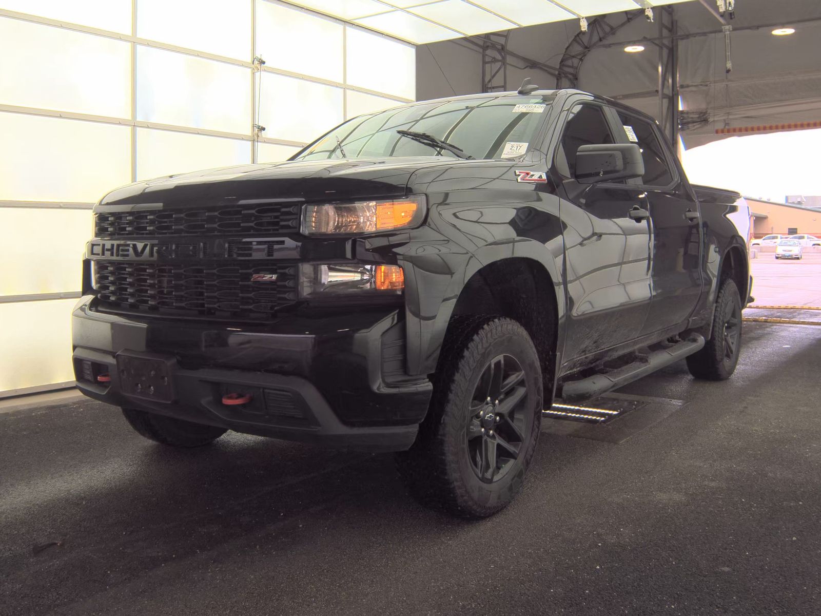 CHEVROLET SILVERADO - 1