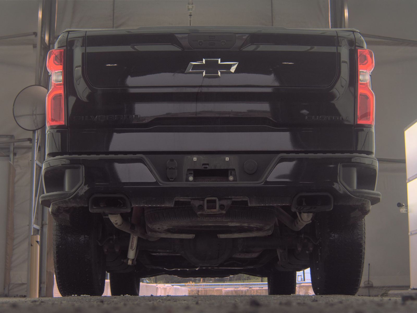 CHEVROLET SILVERADO - 8