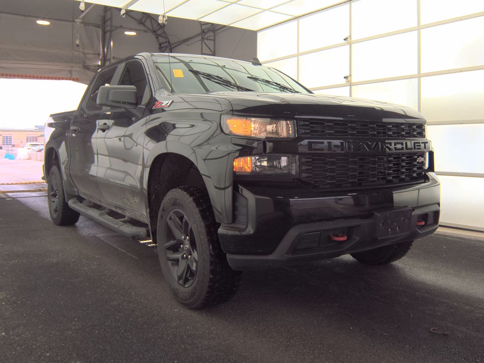 CHEVROLET SILVERADO - 5