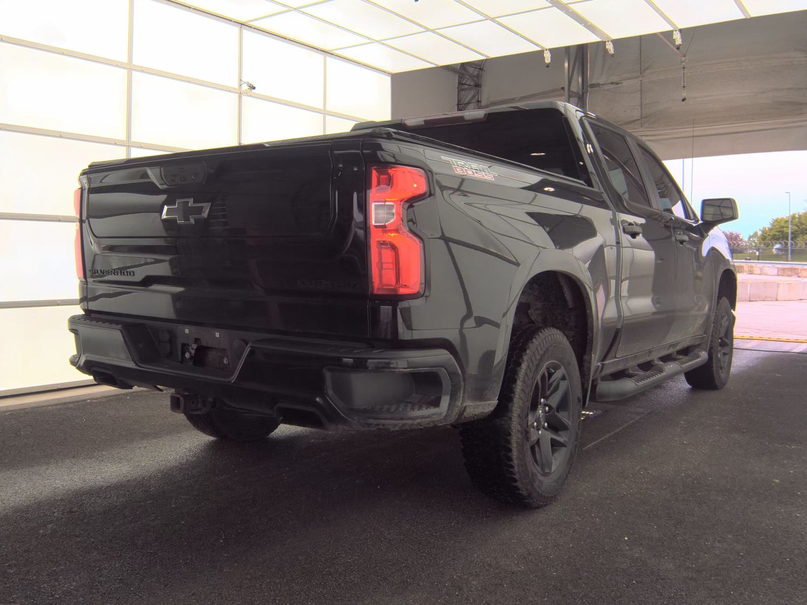 CHEVROLET SILVERADO - 6