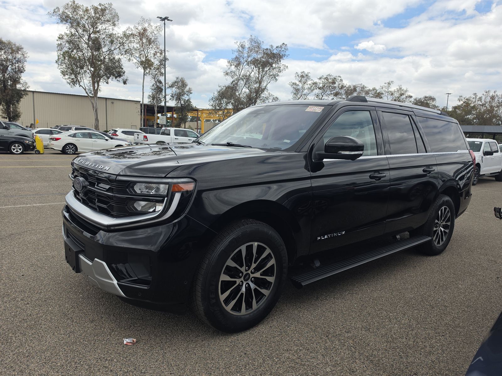 FORD EXPEDITION MAX - 1