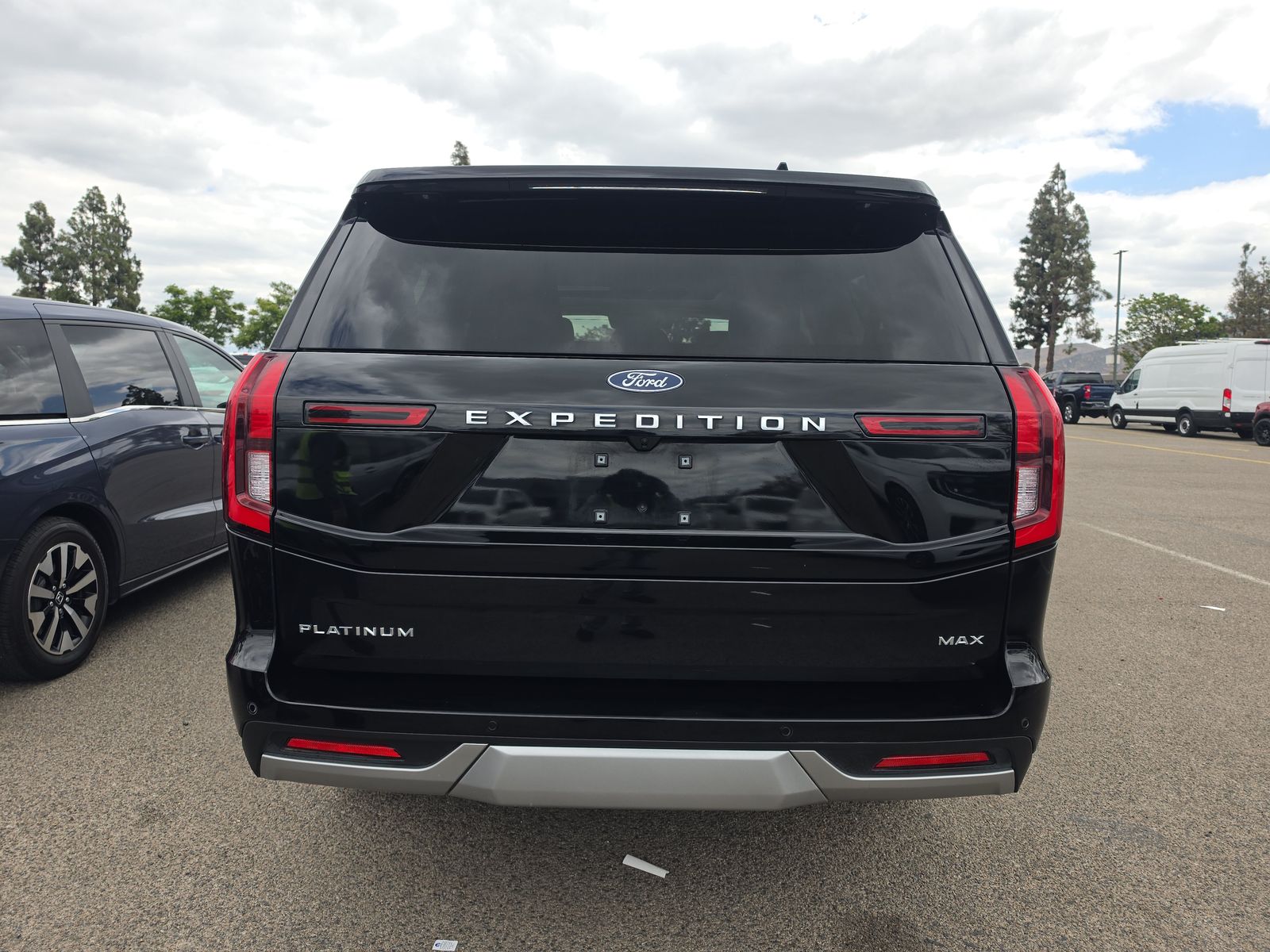 FORD EXPEDITION MAX - 6