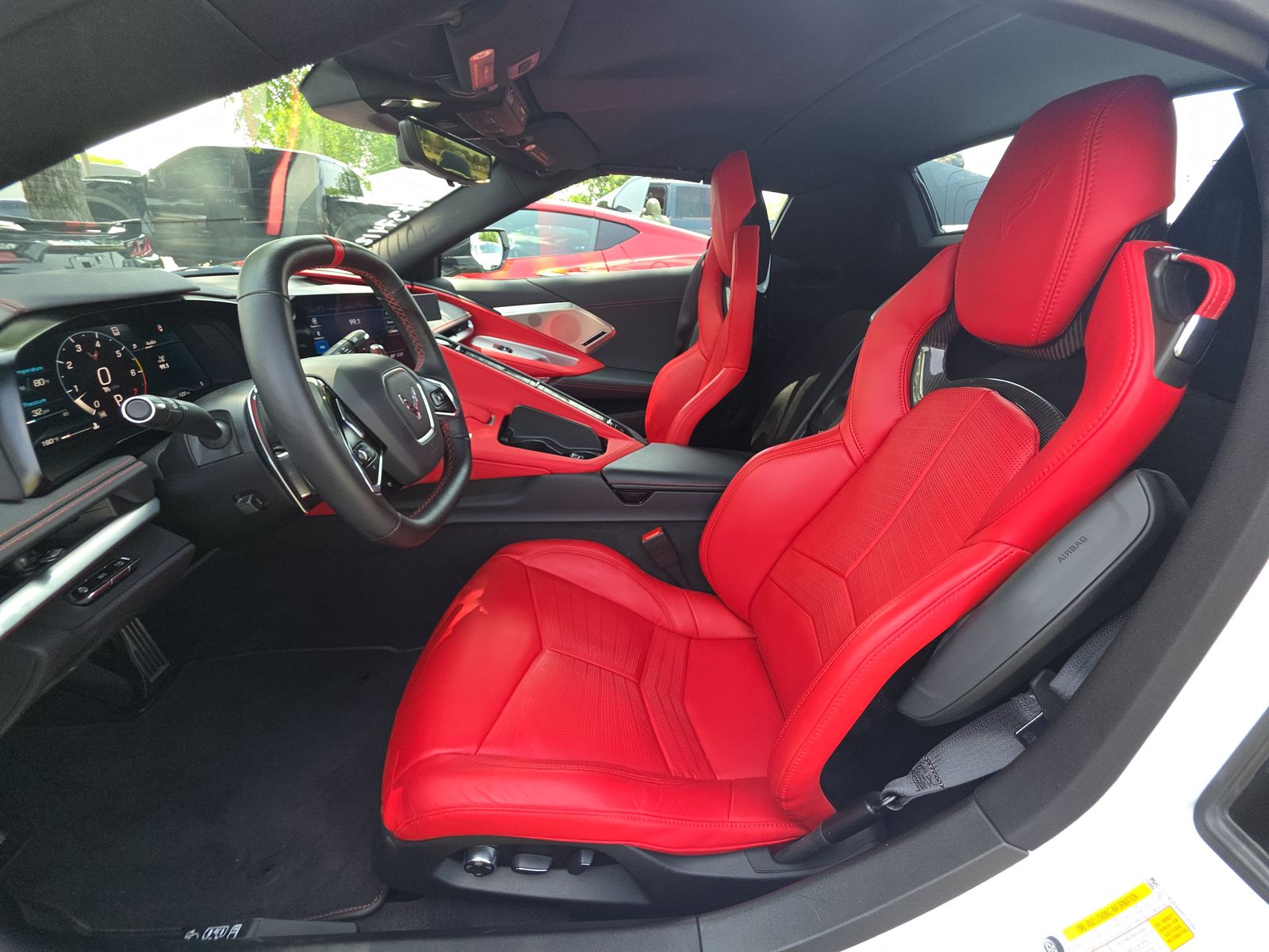 CHEVROLET CAMARO - 8