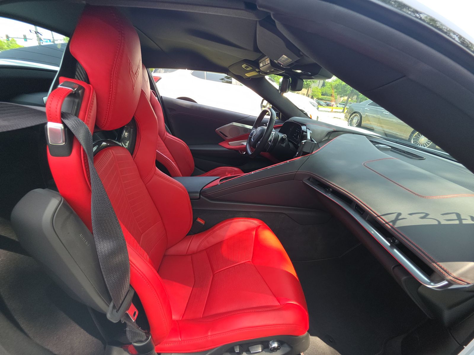 CHEVROLET CAMARO - 9