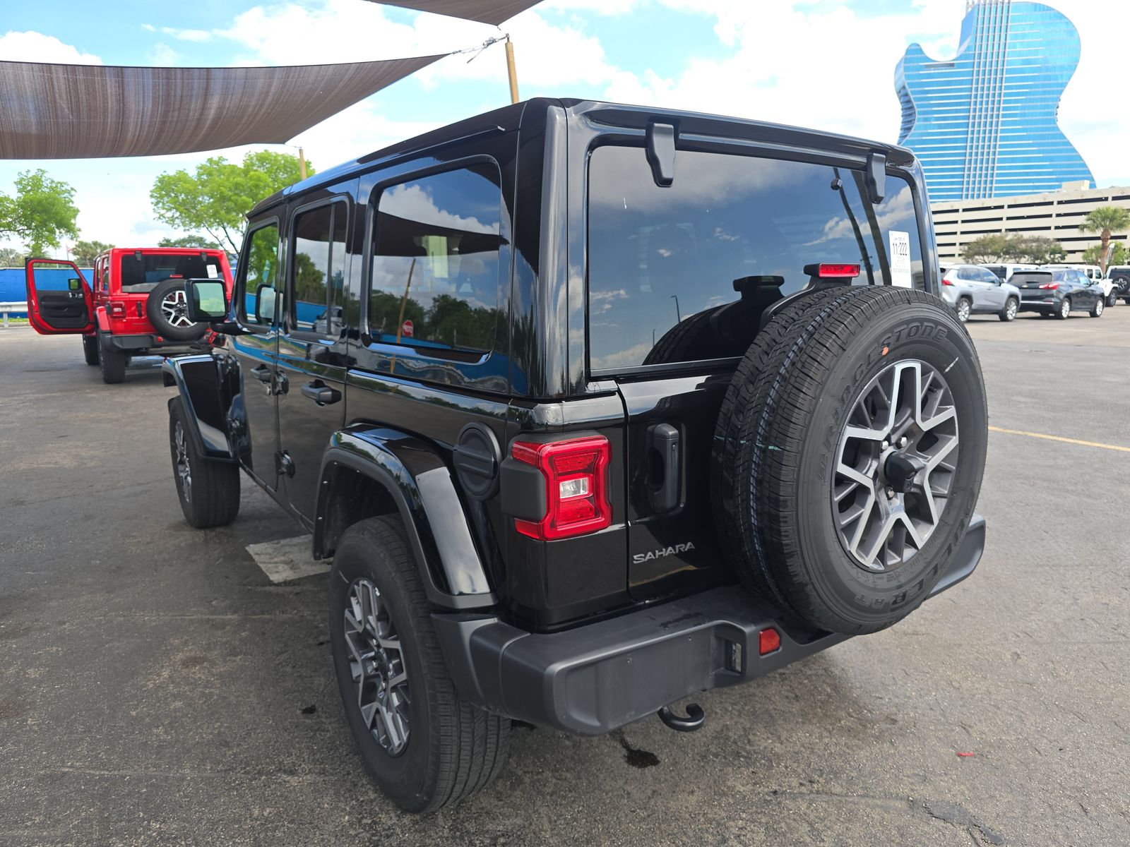 JEEP WRANGLER - 7