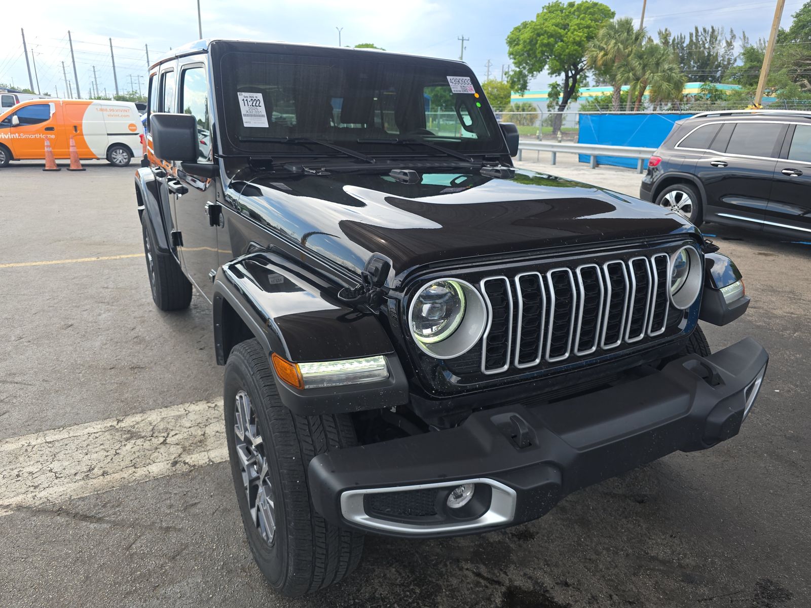 JEEP WRANGLER - 4