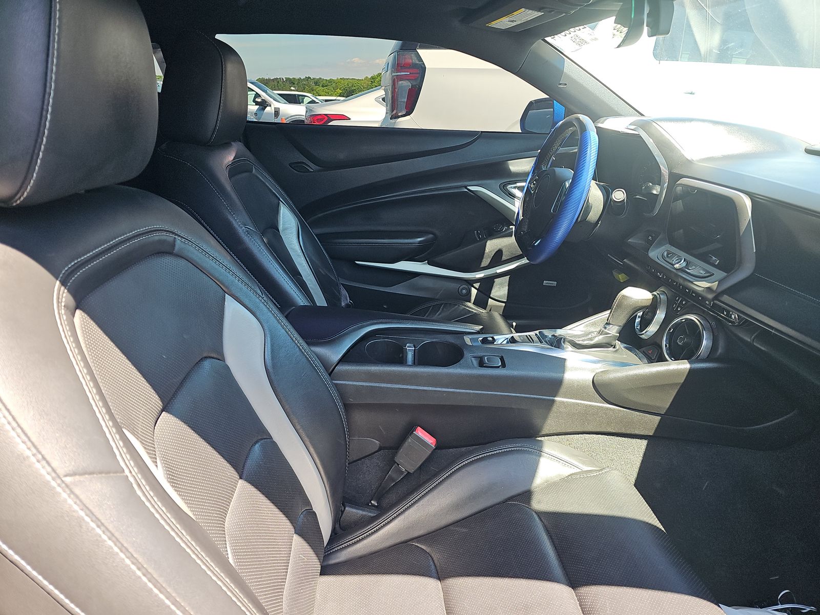 CHEVROLET CAMARO - 9