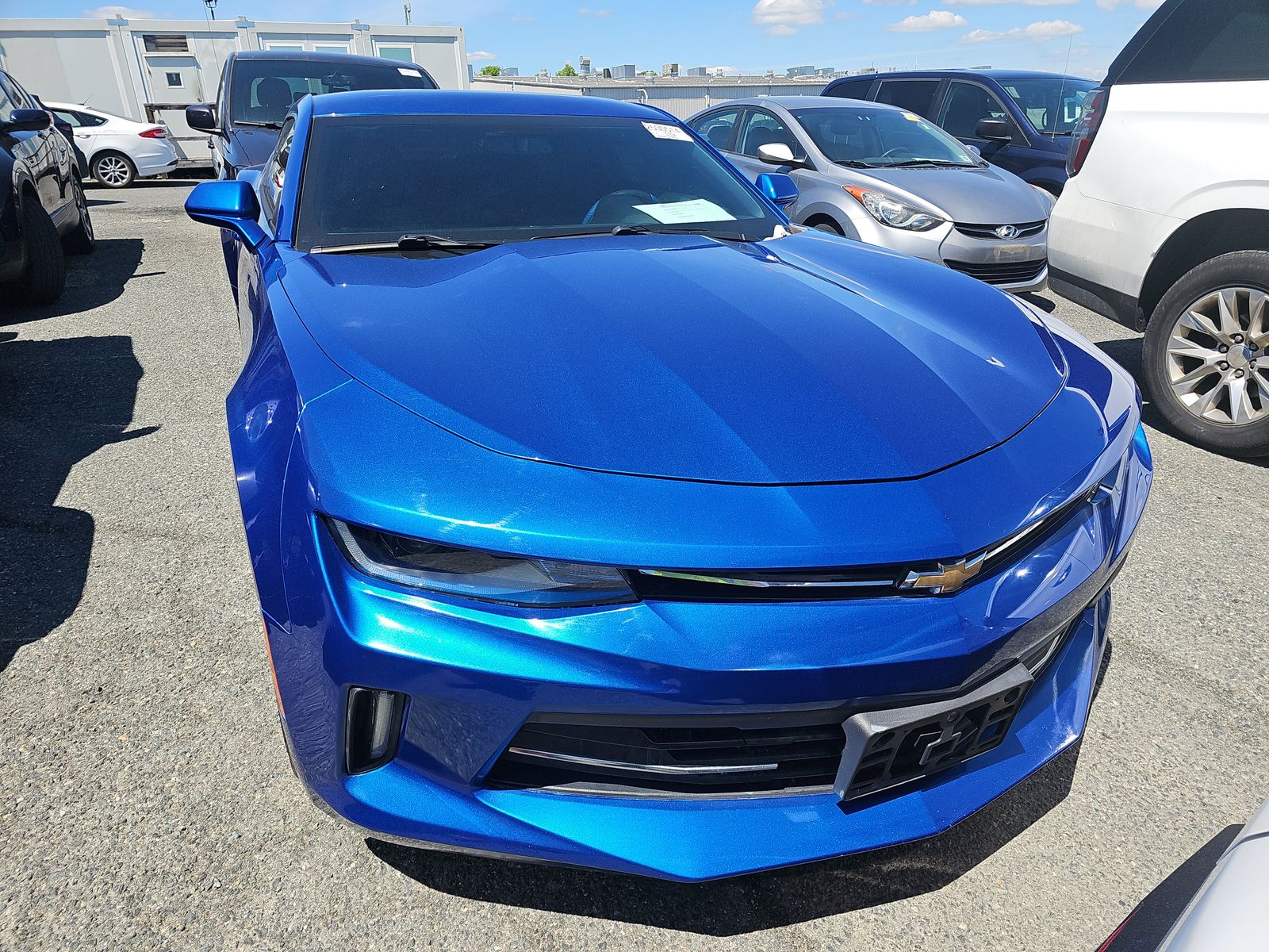 CHEVROLET CAMARO - 3