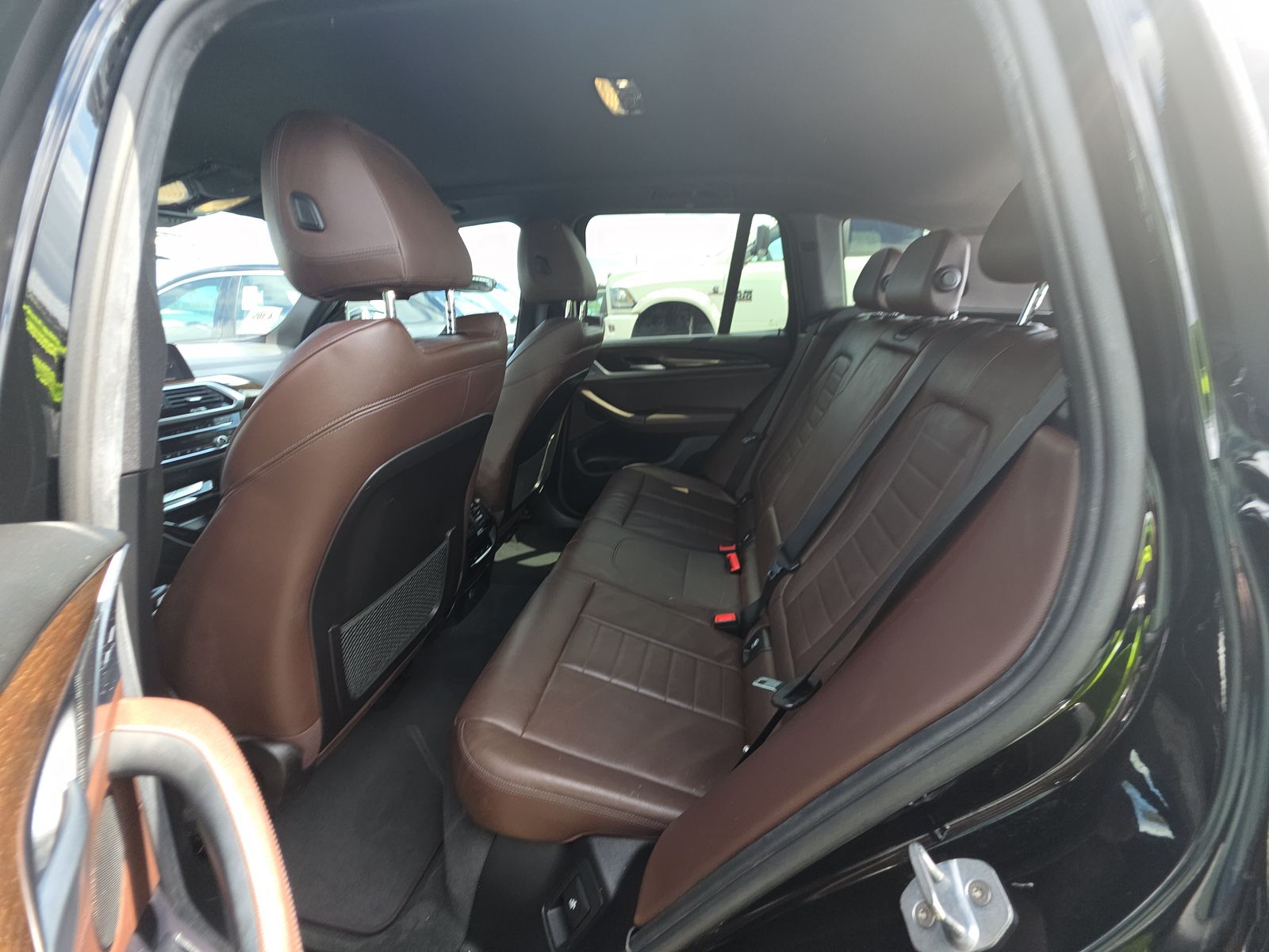 2019 BMW X3 sDrive30i RWD