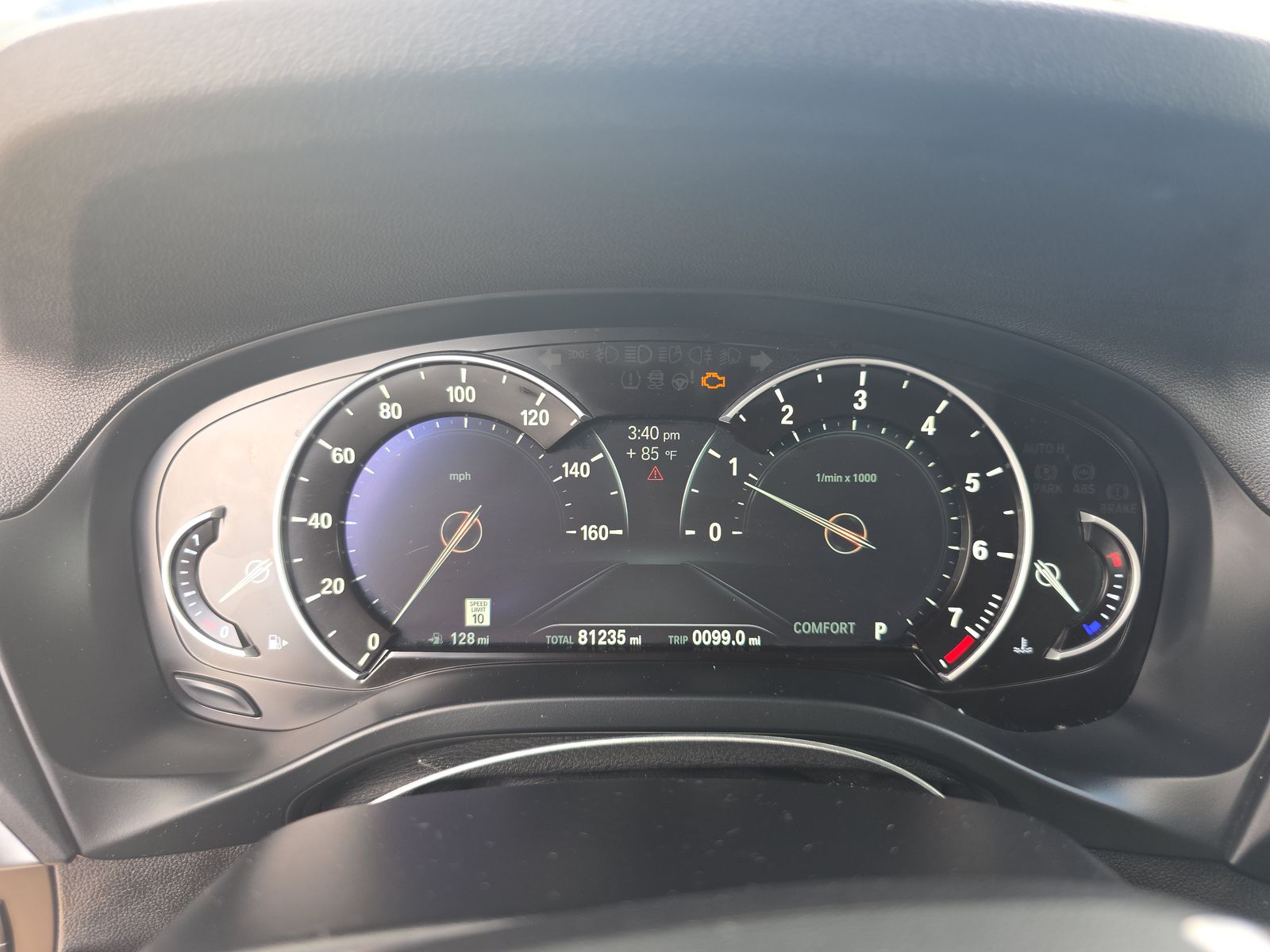 2019 BMW X3 sDrive30i RWD