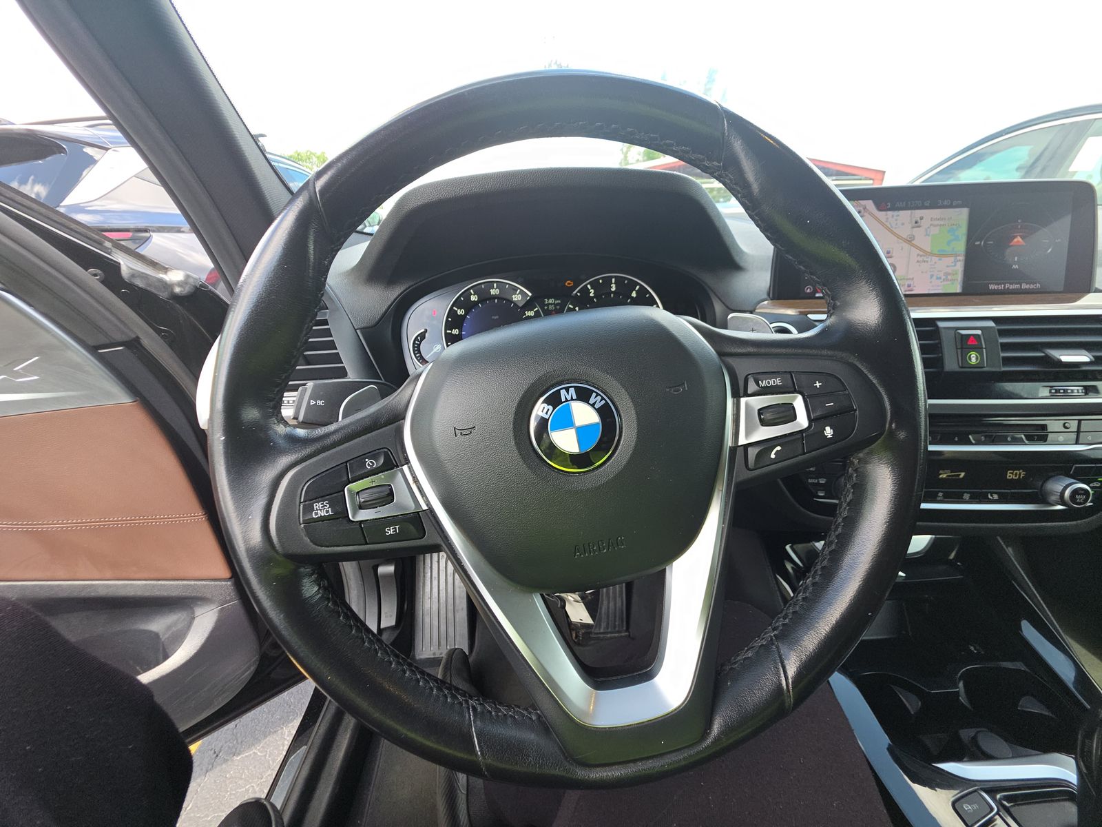 2019 BMW X3 sDrive30i RWD