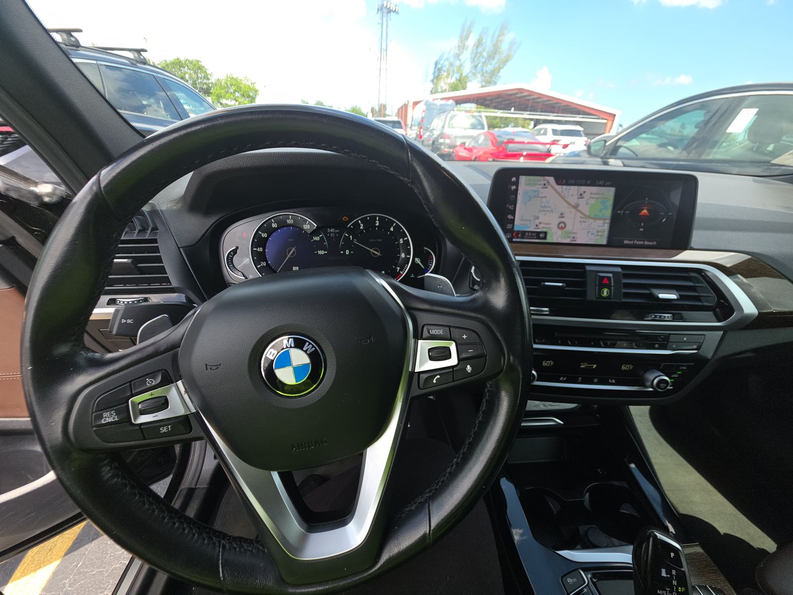 2019 BMW X3 sDrive30i RWD
